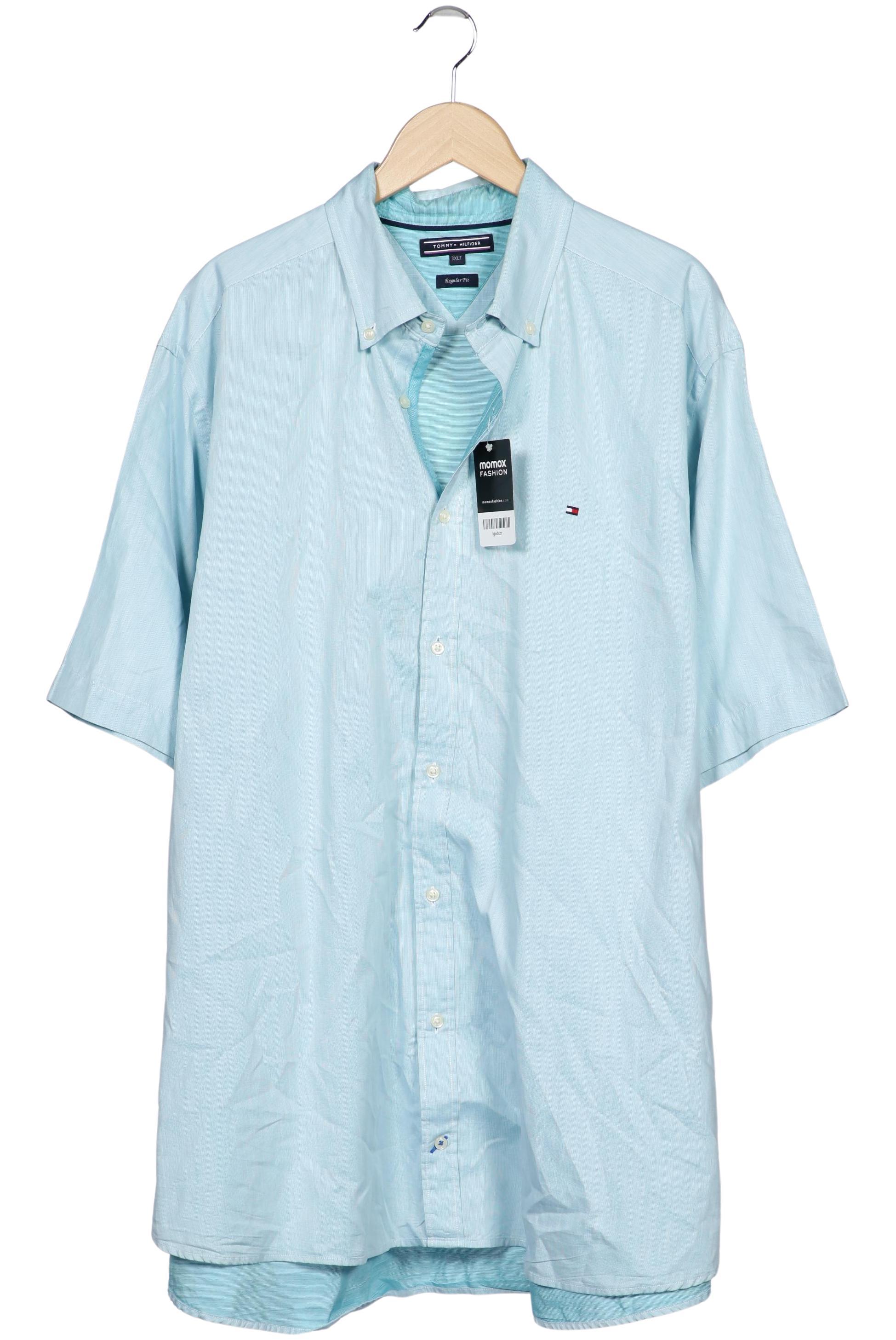 

Tommy Hilfiger Herren Hemd, hellblau, Gr. 58
