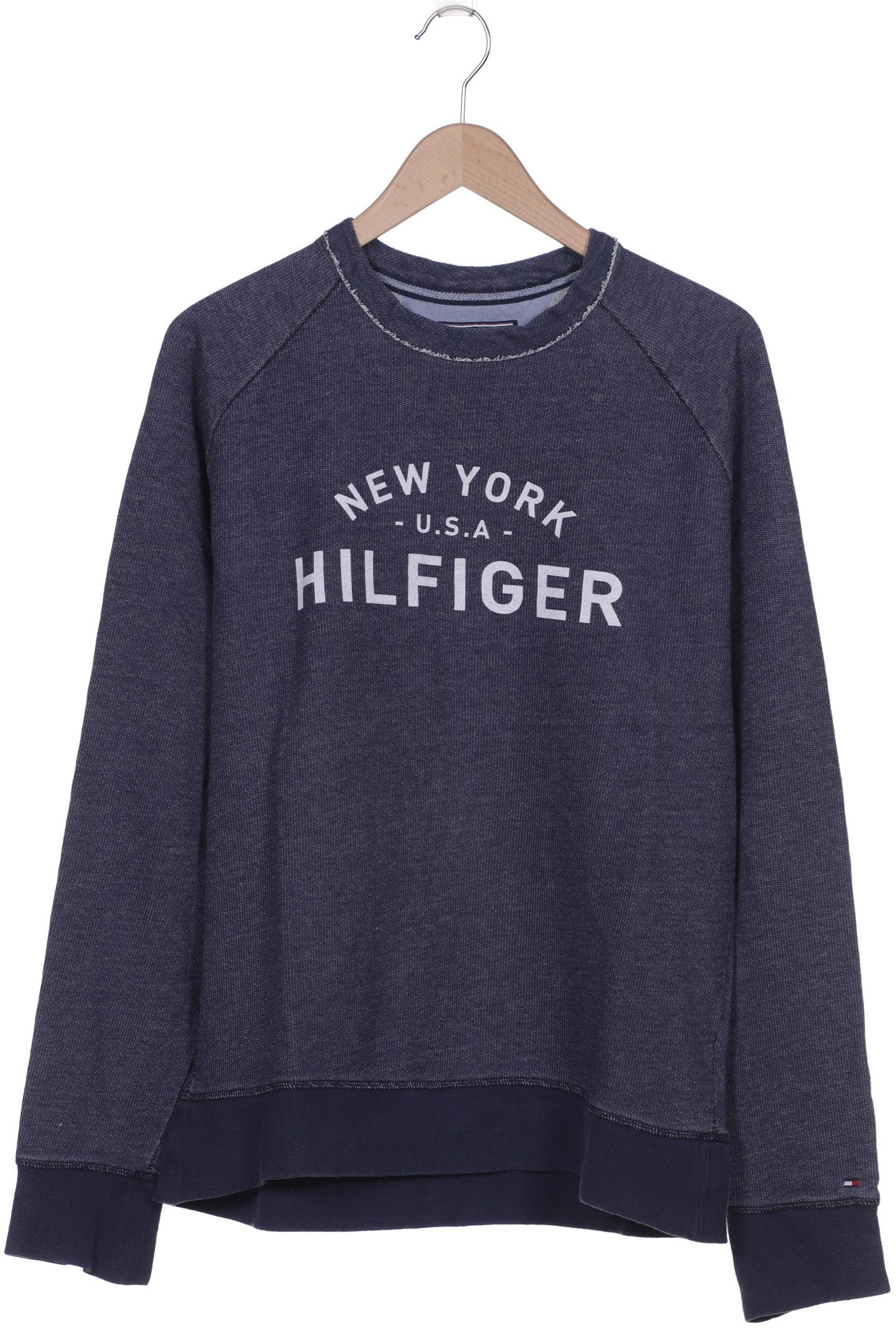 

Tommy Hilfiger Herren Sweatshirt, blau, Gr. 54