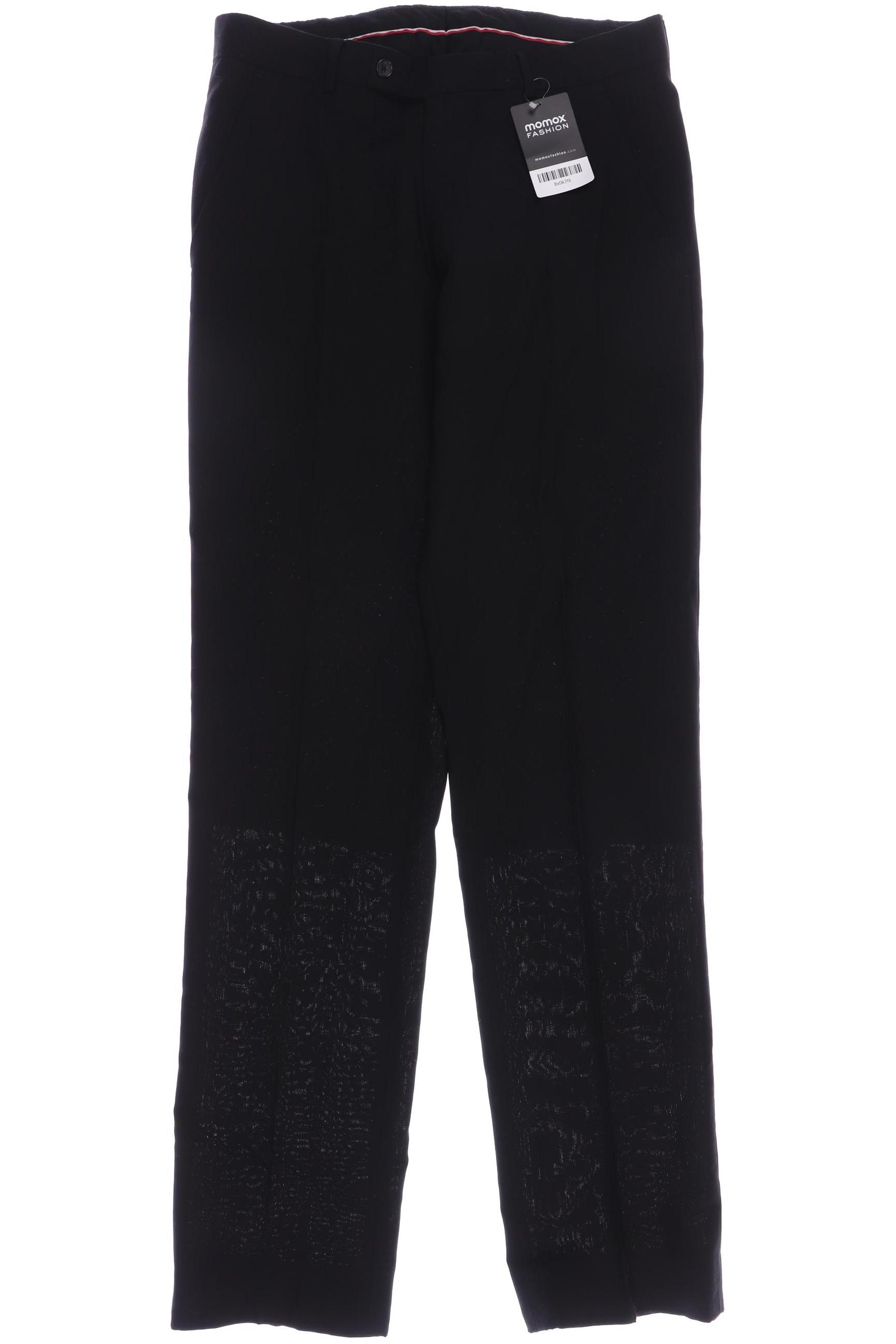

Tommy Hilfiger Herren Stoffhose, schwarz, Gr. 90