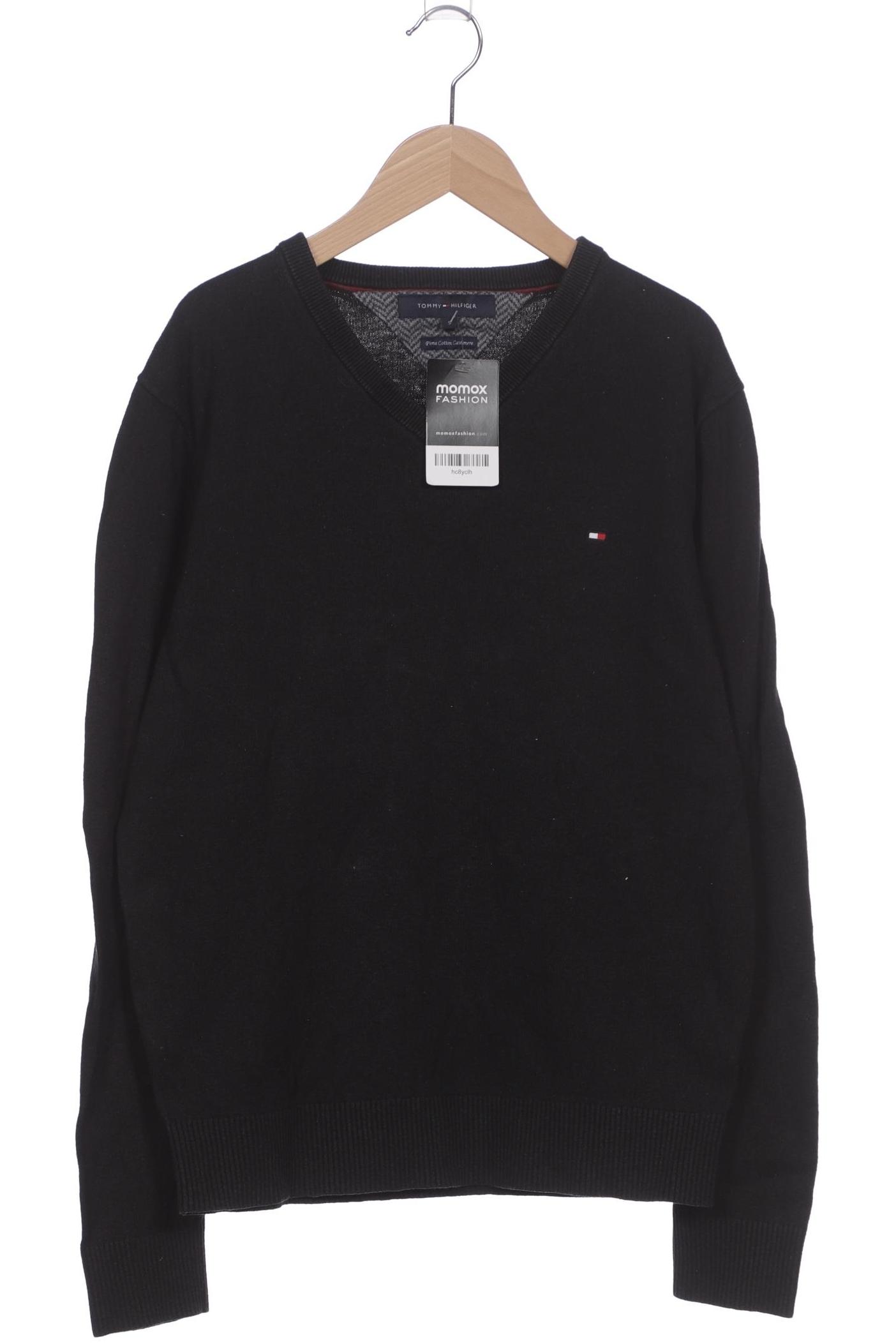 

Tommy Hilfiger Herren Pullover, schwarz, Gr. 46