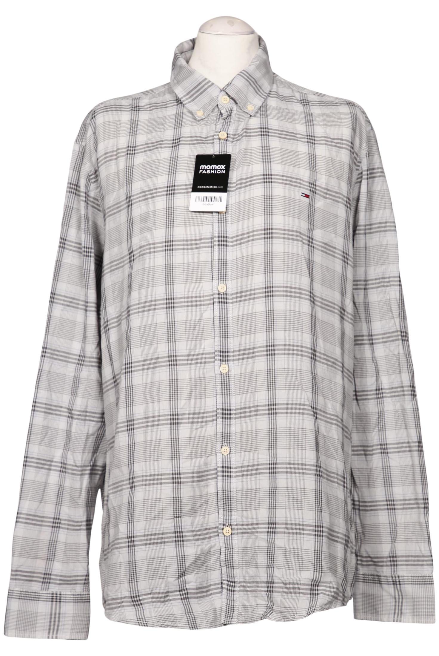 

Tommy Hilfiger Herren Hemd, grau, Gr. 54