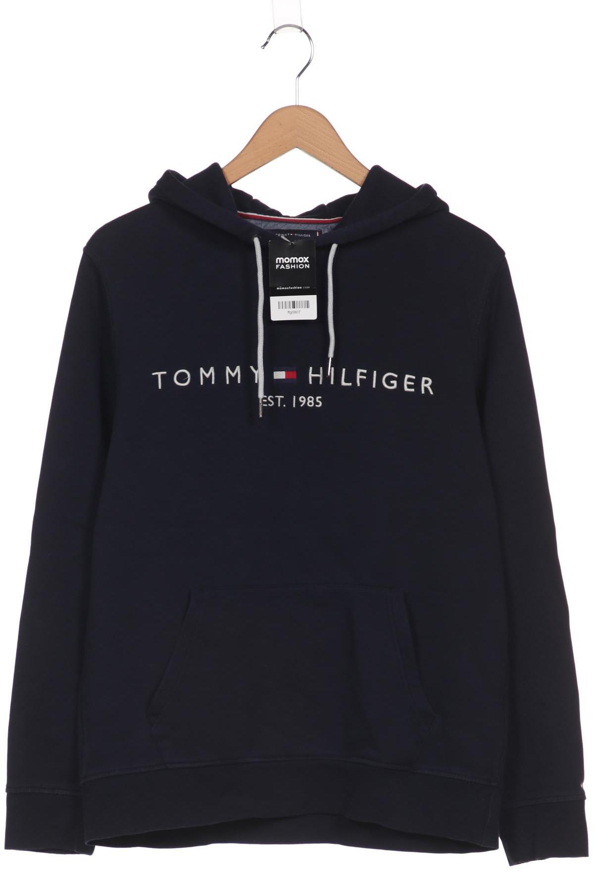 

Tommy Hilfiger Herren Kapuzenpullover, marineblau