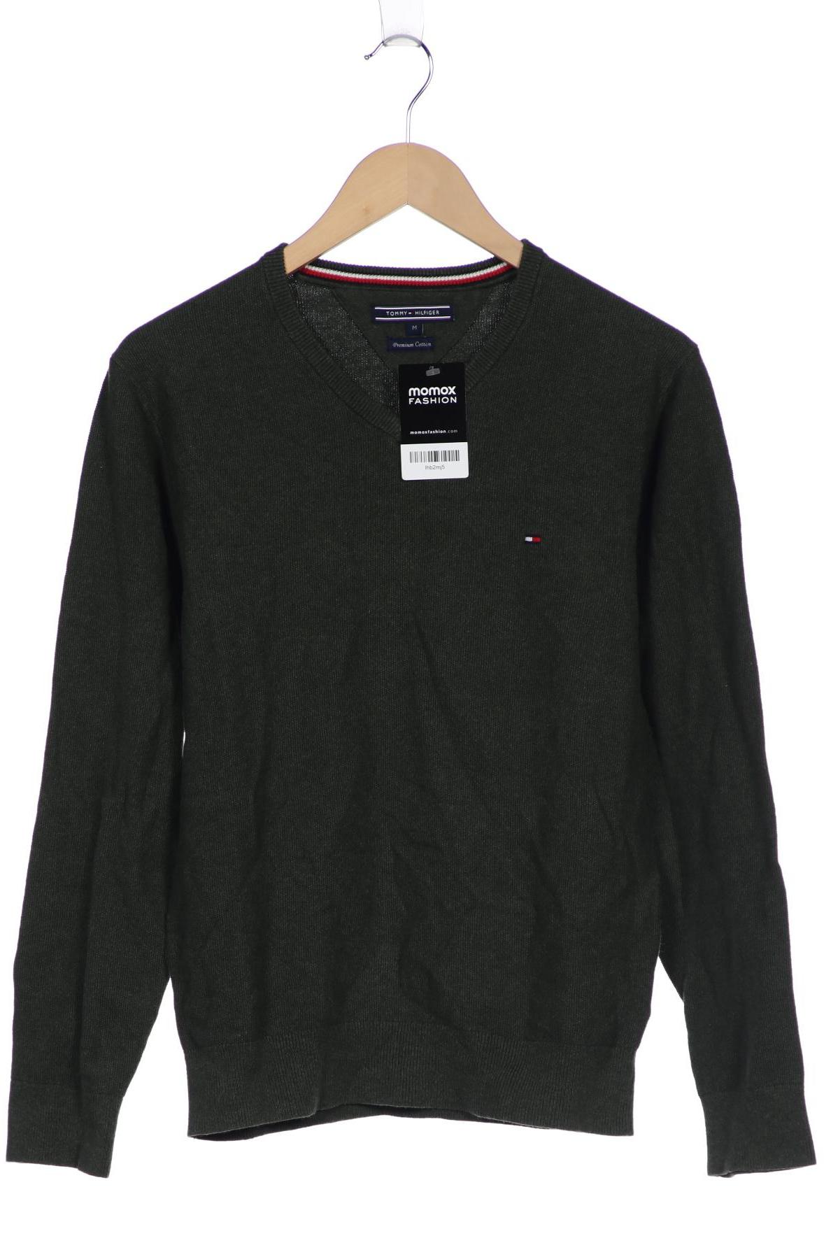 

Tommy Hilfiger Herren Pullover, grün