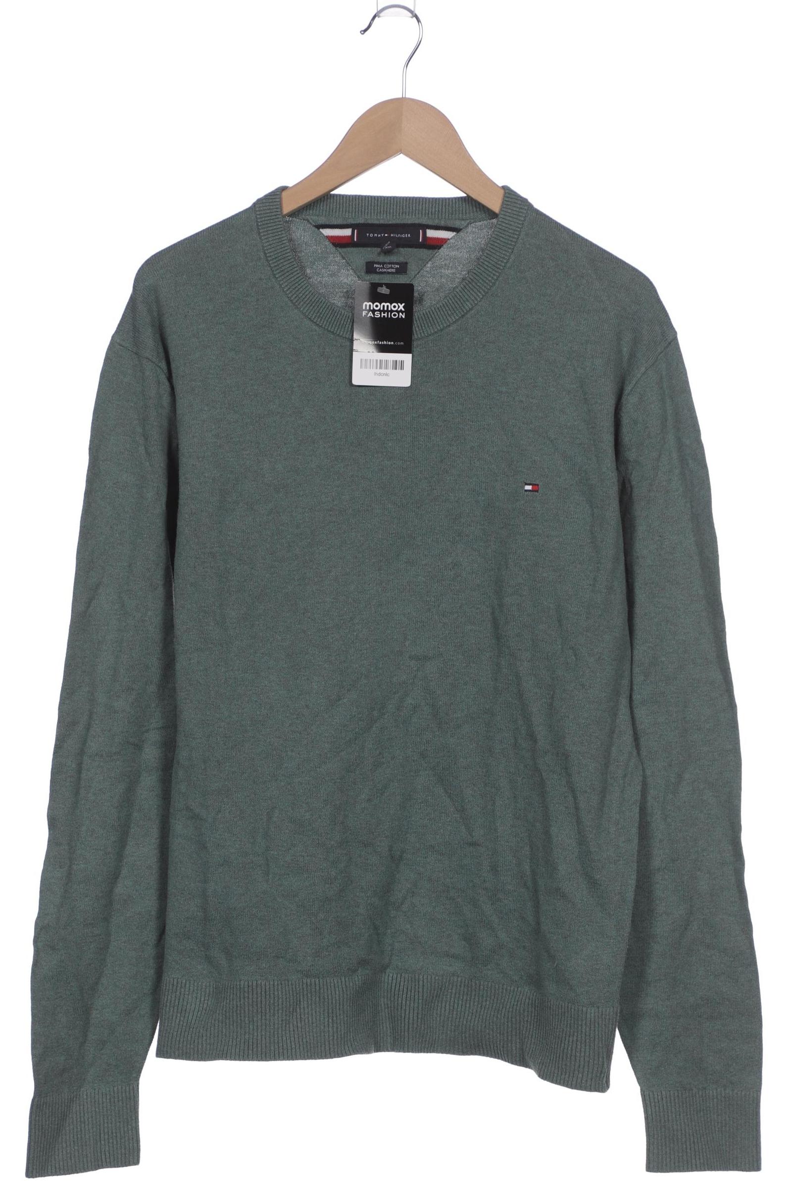 

Tommy Hilfiger Herren Pullover, grün, Gr. 56