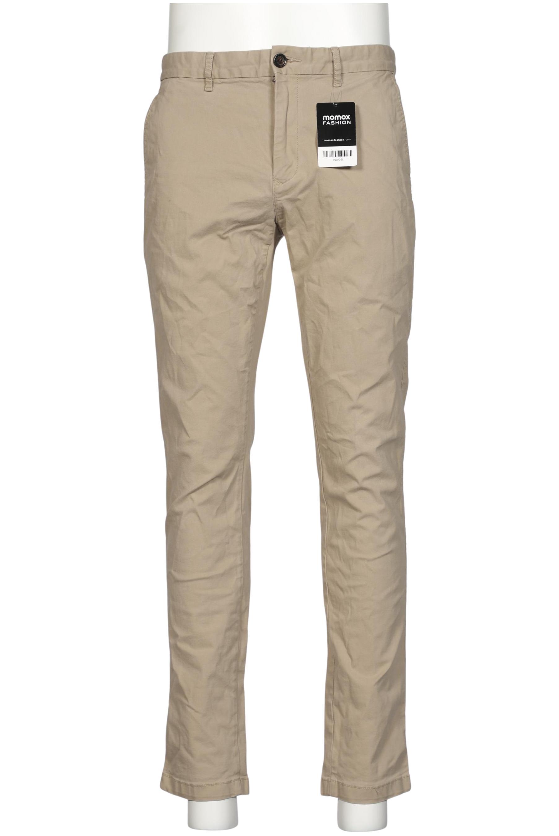 

Tommy Hilfiger Herren Stoffhose, beige, Gr. 33