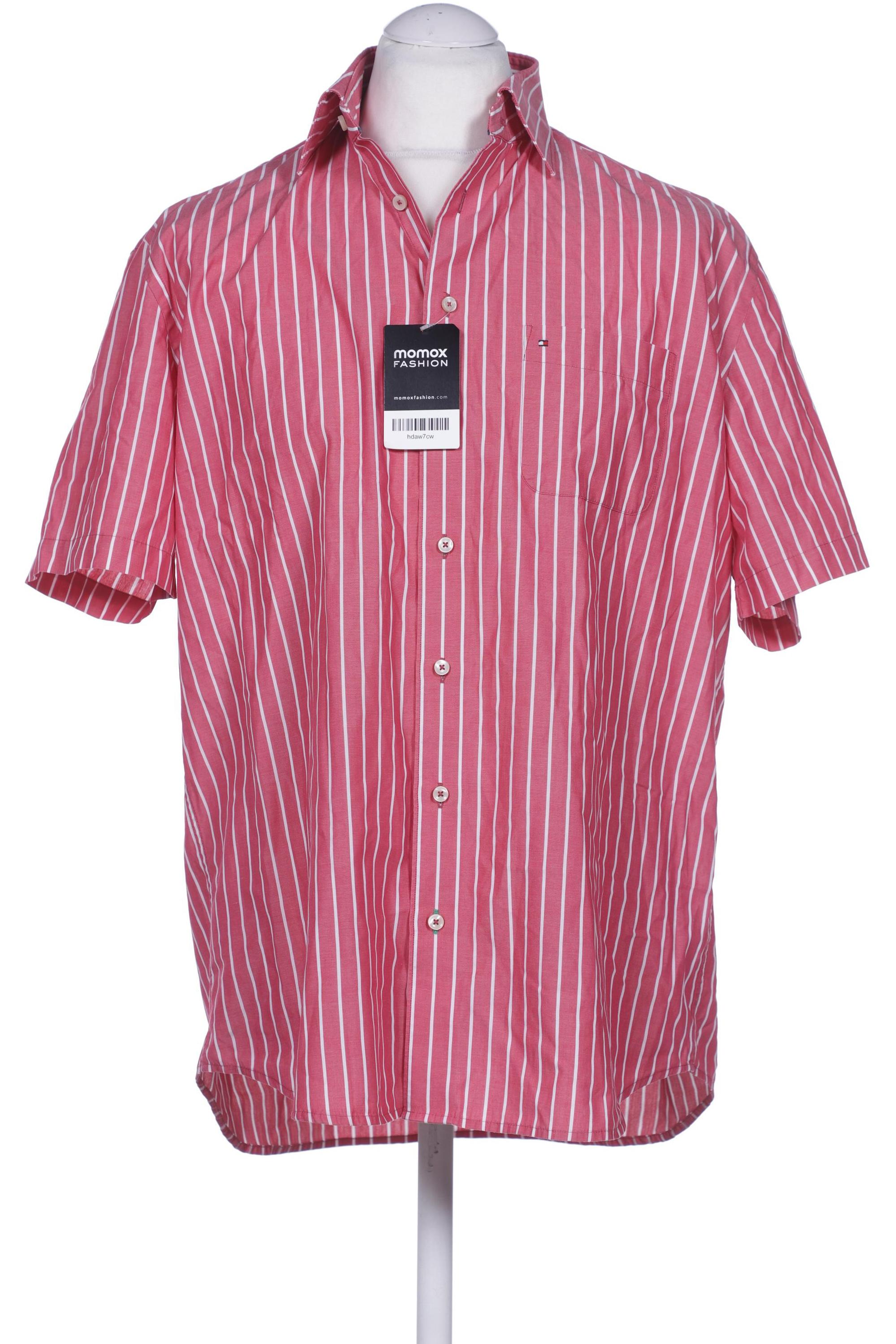 

Tommy Hilfiger Herren Hemd, pink, Gr. 52