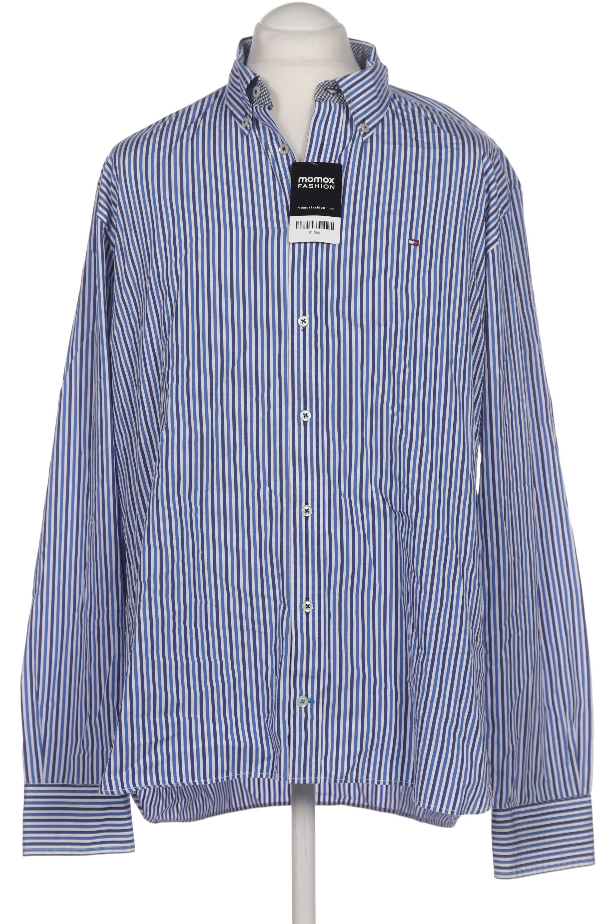 

Tommy Hilfiger Herren Hemd, blau, Gr. 54