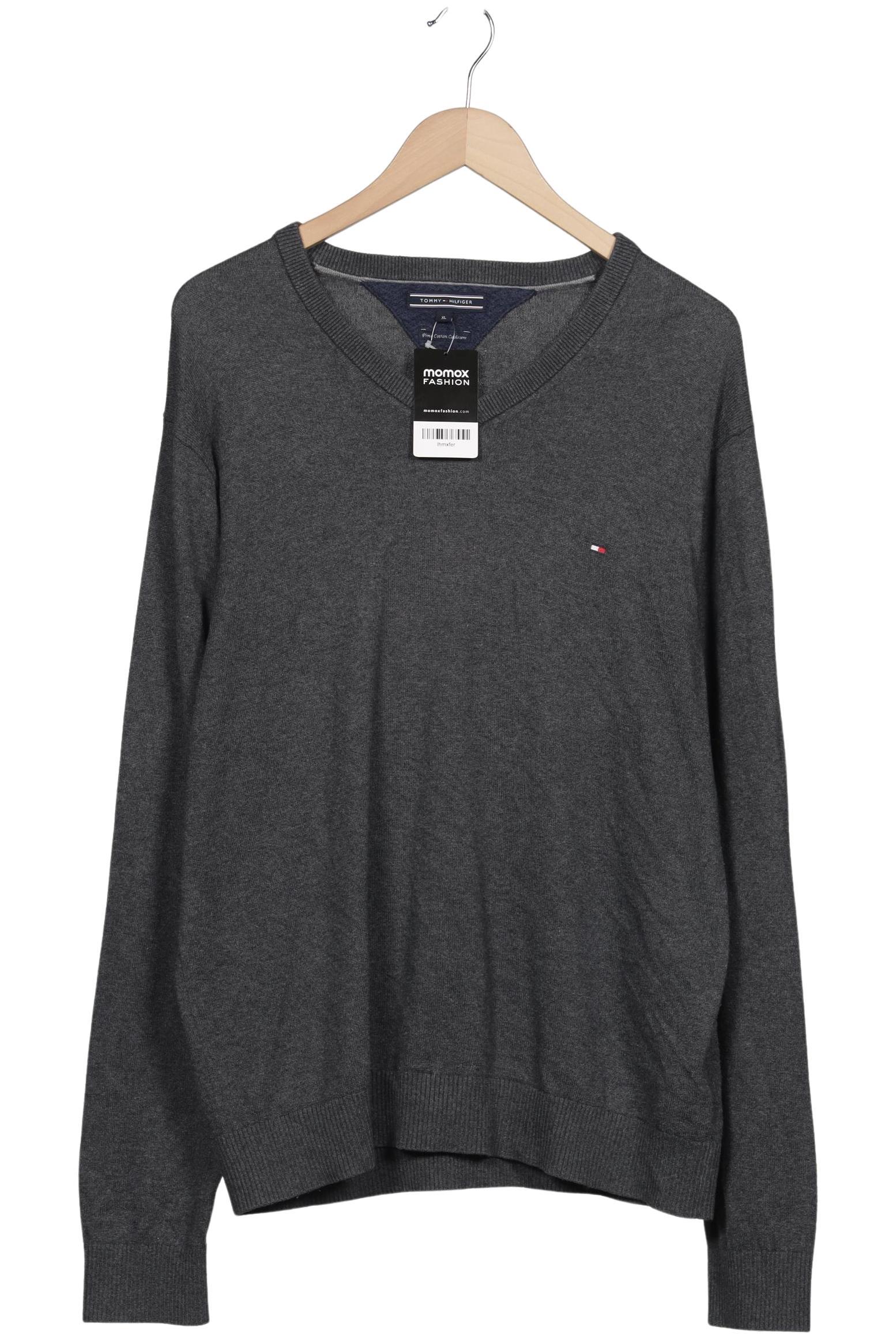

Tommy Hilfiger Herren Pullover, grau, Gr. 54