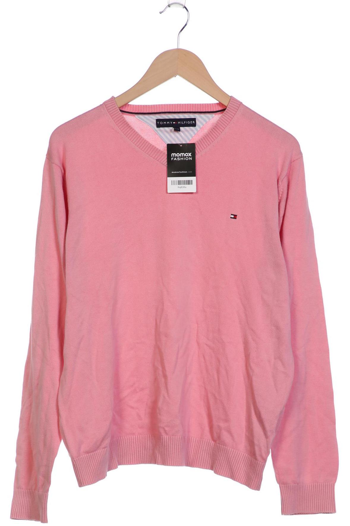 

Tommy Hilfiger Herren Pullover, pink, Gr. 52