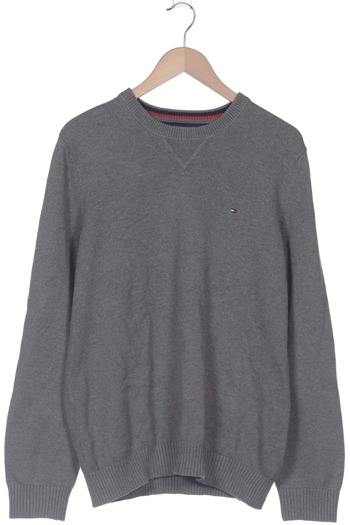 

Tommy Hilfiger Herren Pullover, grau, Gr. 54