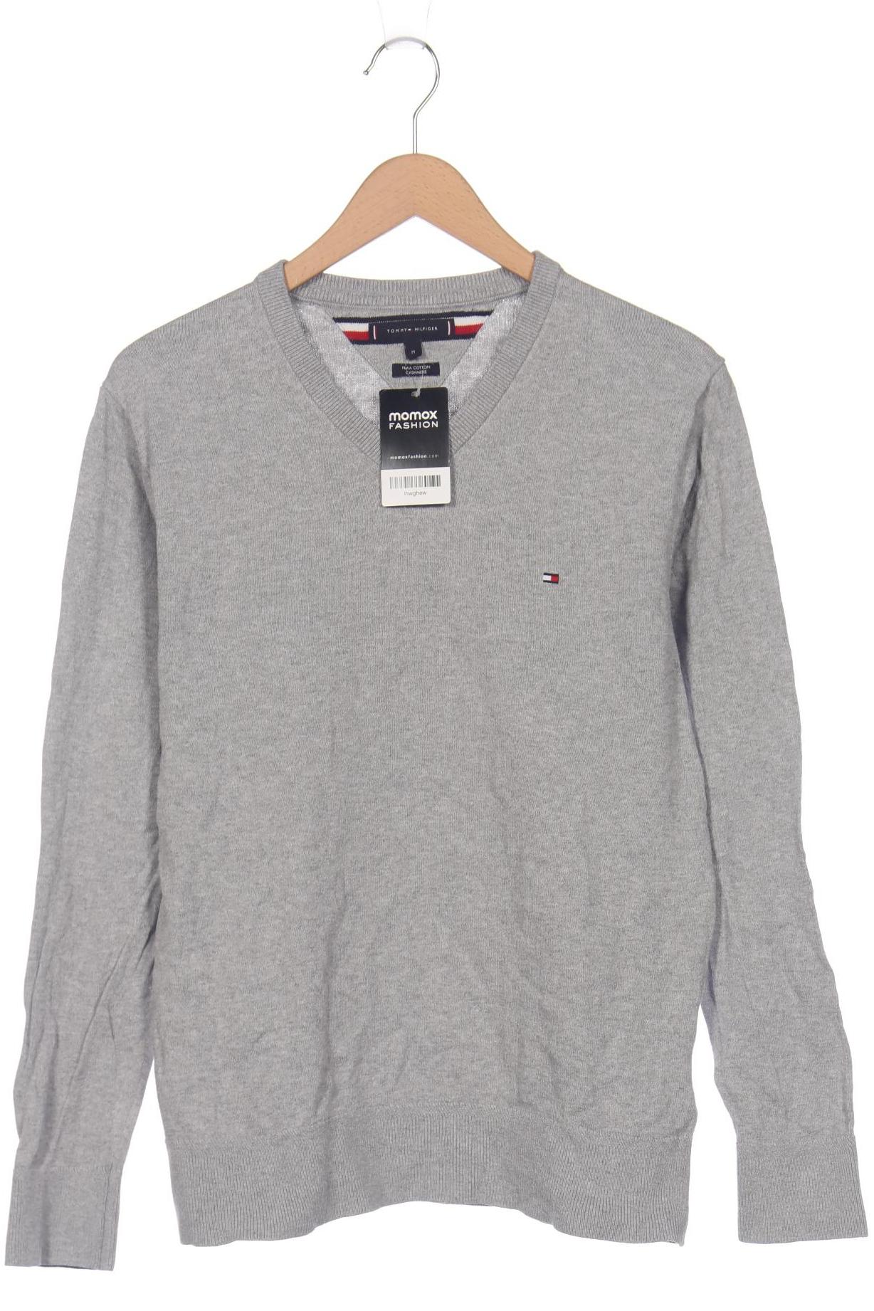 

Tommy Hilfiger Herren Pullover, grau, Gr. 48