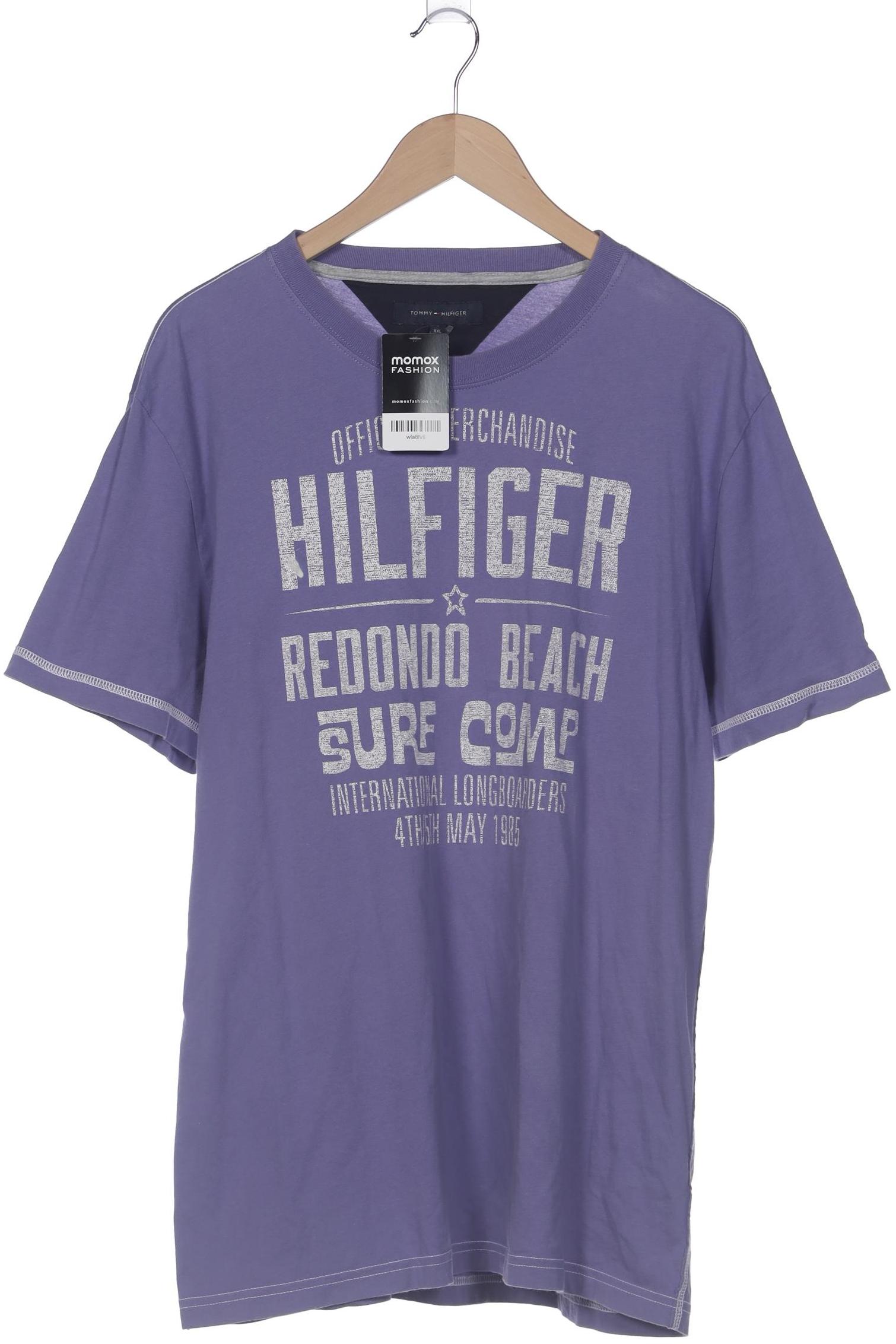 Thumbnail - Tommy Hilfiger Herren T-Shirt, flieder, Gr. 56