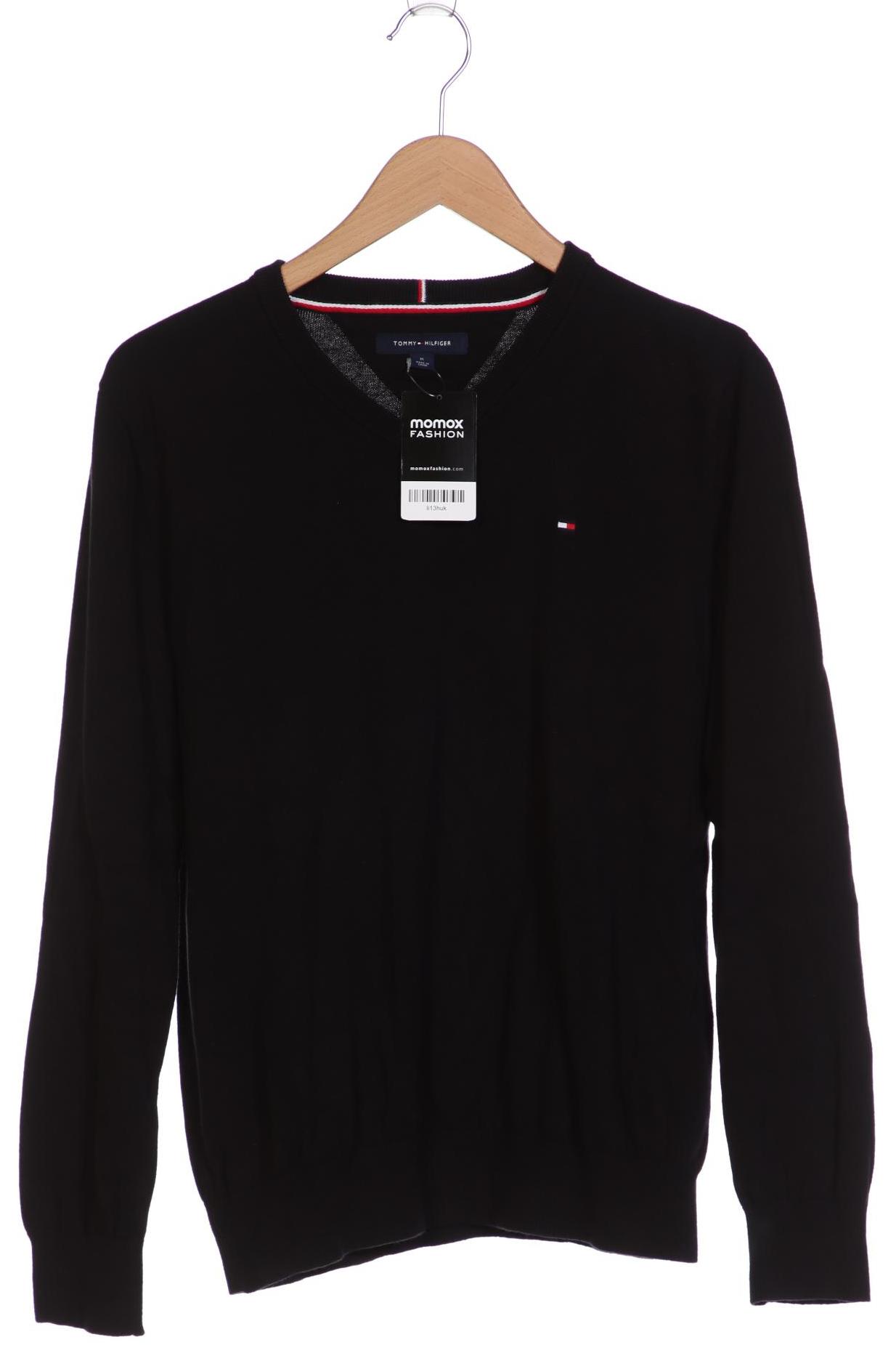 

Tommy Hilfiger Herren Pullover, schwarz
