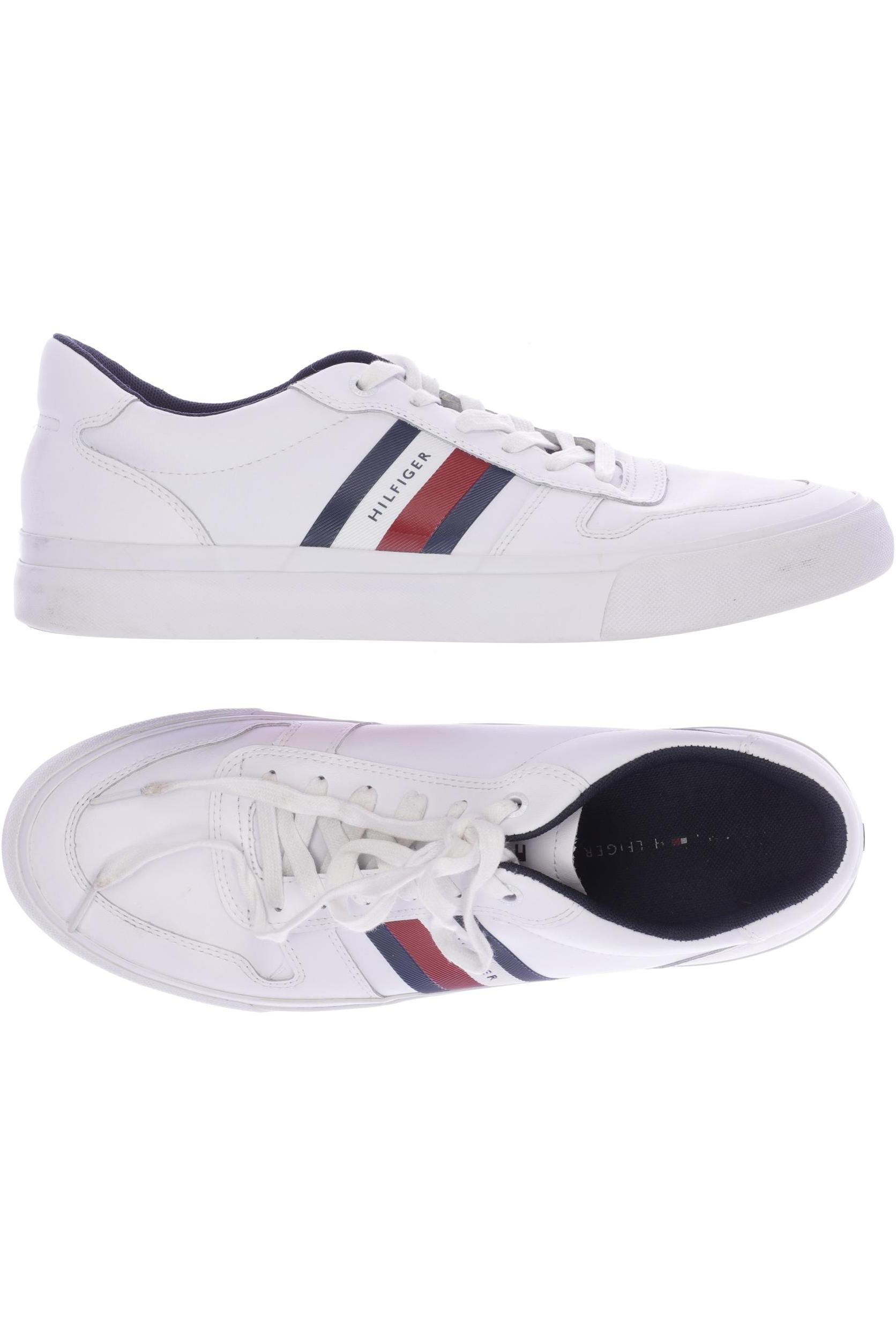 

Tommy Hilfiger Herren Sneakers, weiß, Gr. 44