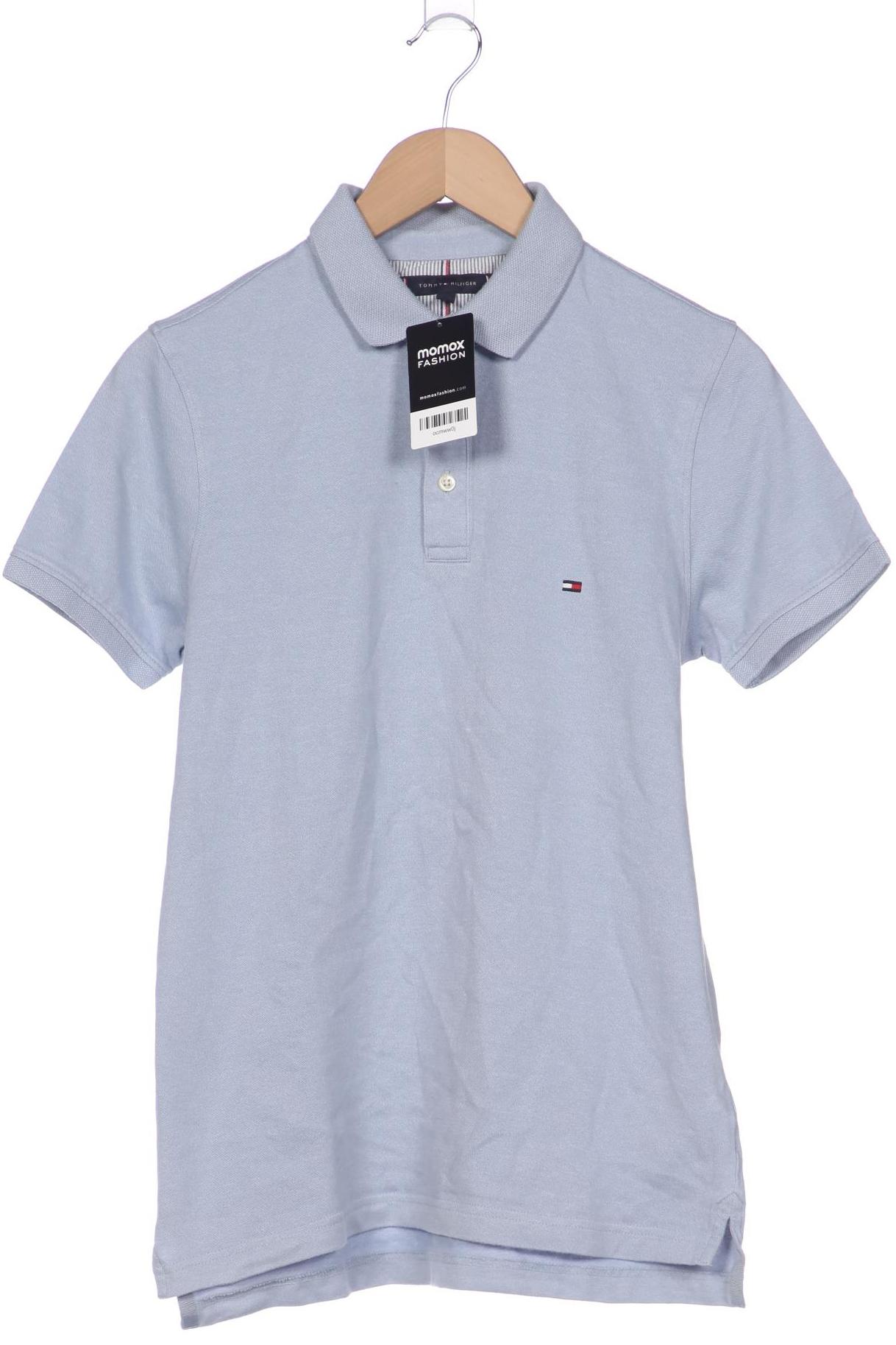 

Tommy Hilfiger Herren Poloshirt, hellblau, Gr. 48