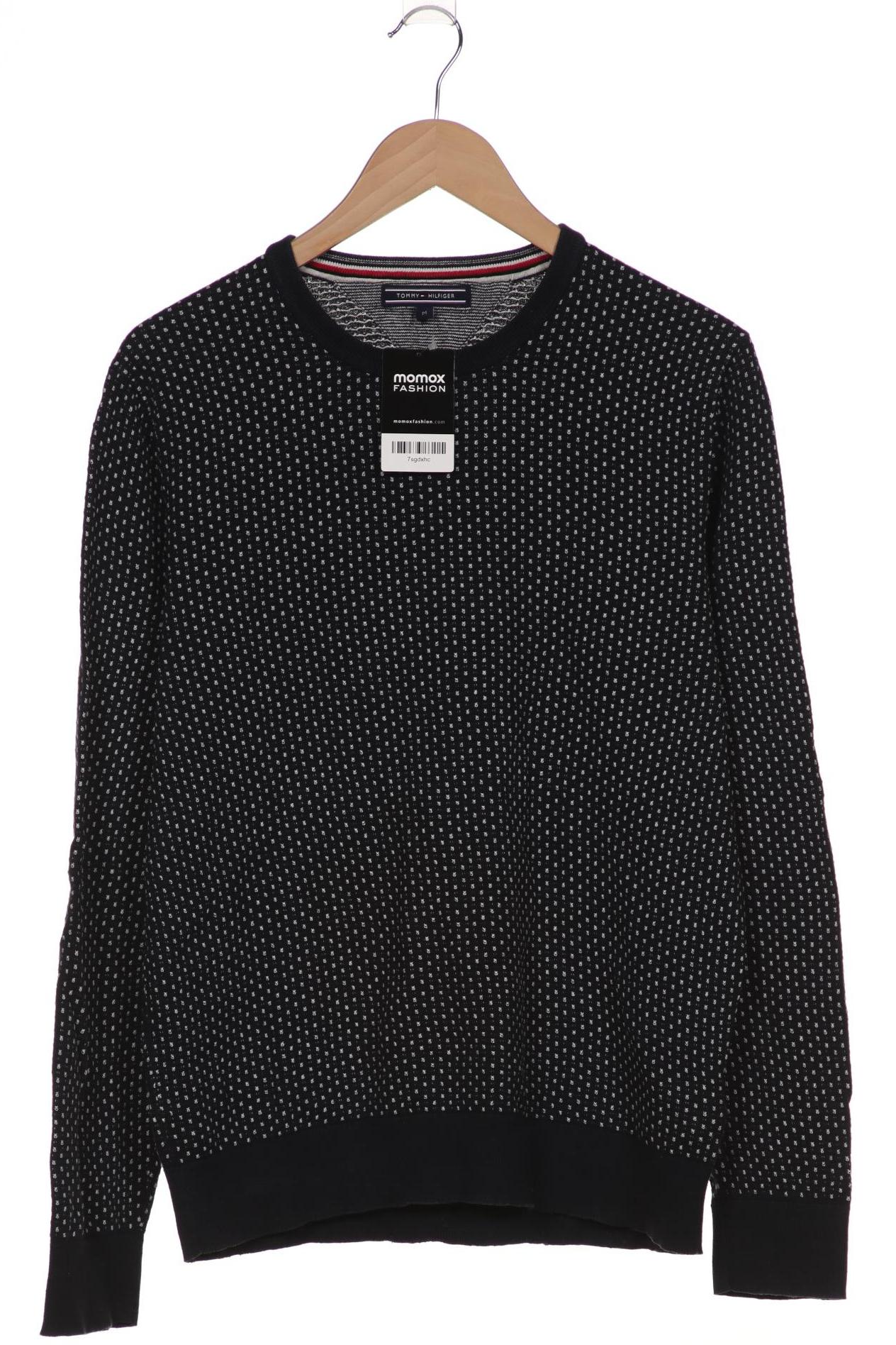 

Tommy Hilfiger Herren Pullover, marineblau, Gr. 48