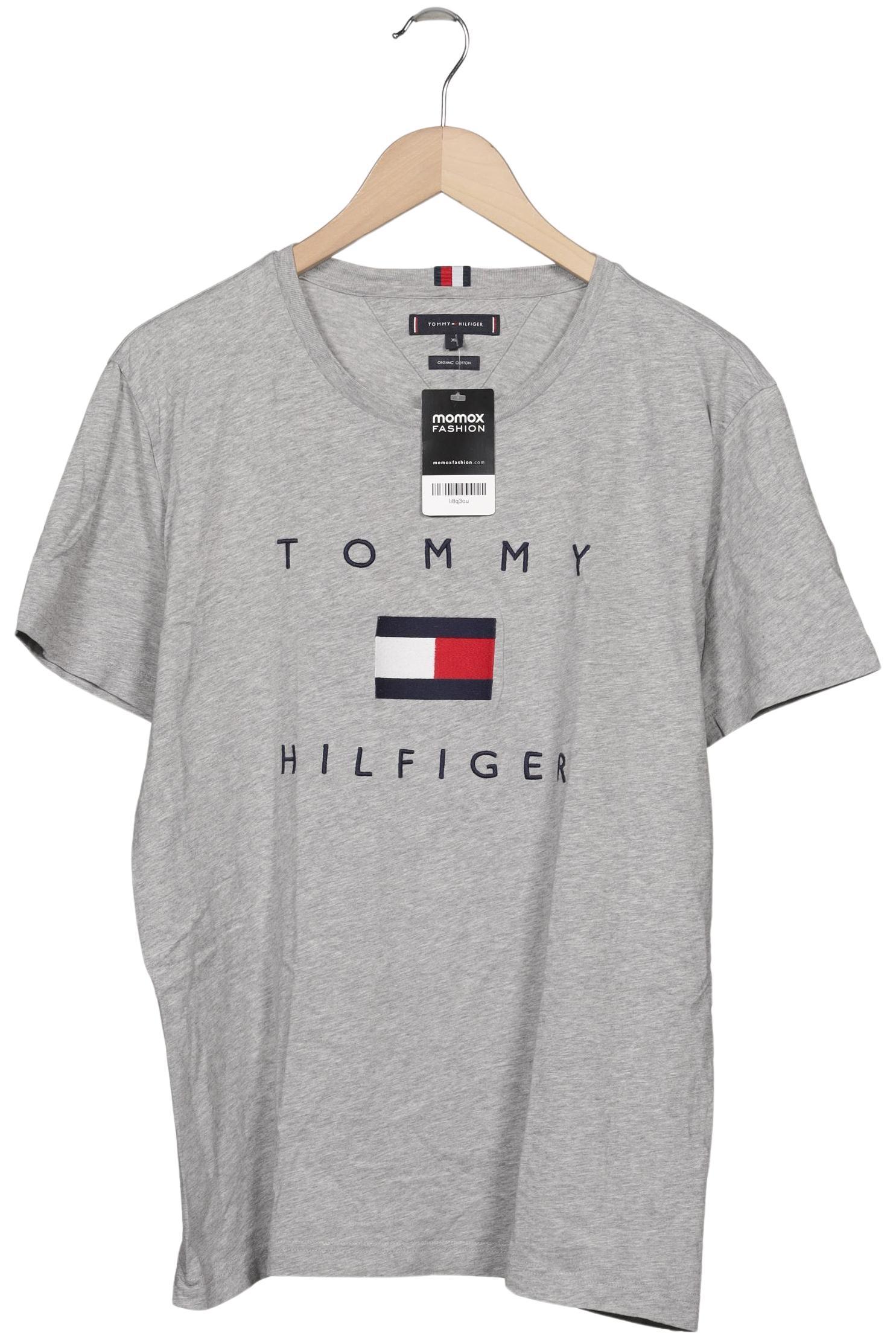

Tommy Hilfiger Herren T-Shirt, grau, Gr. 54