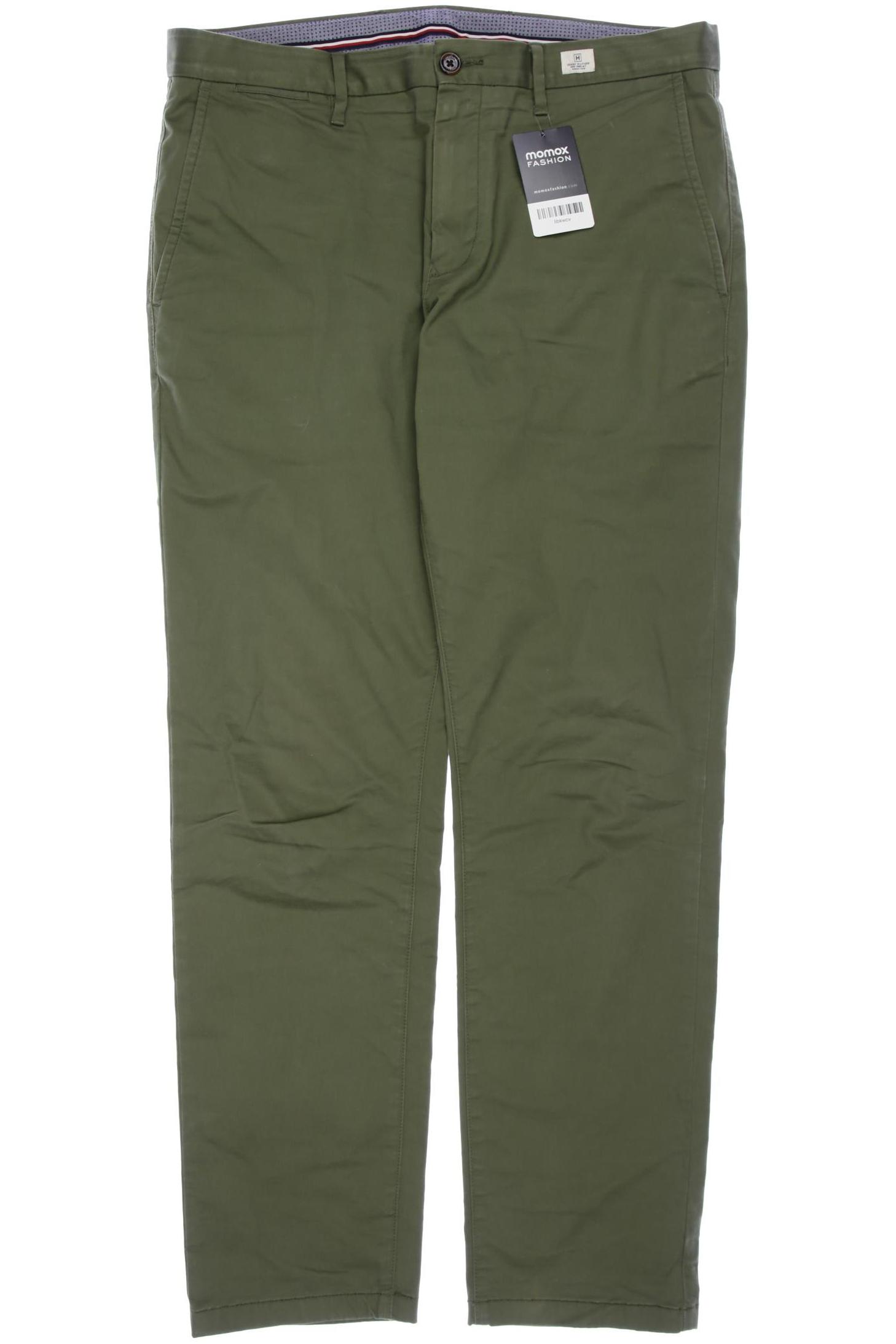 

Tommy Hilfiger Herren Stoffhose, grün, Gr. 52