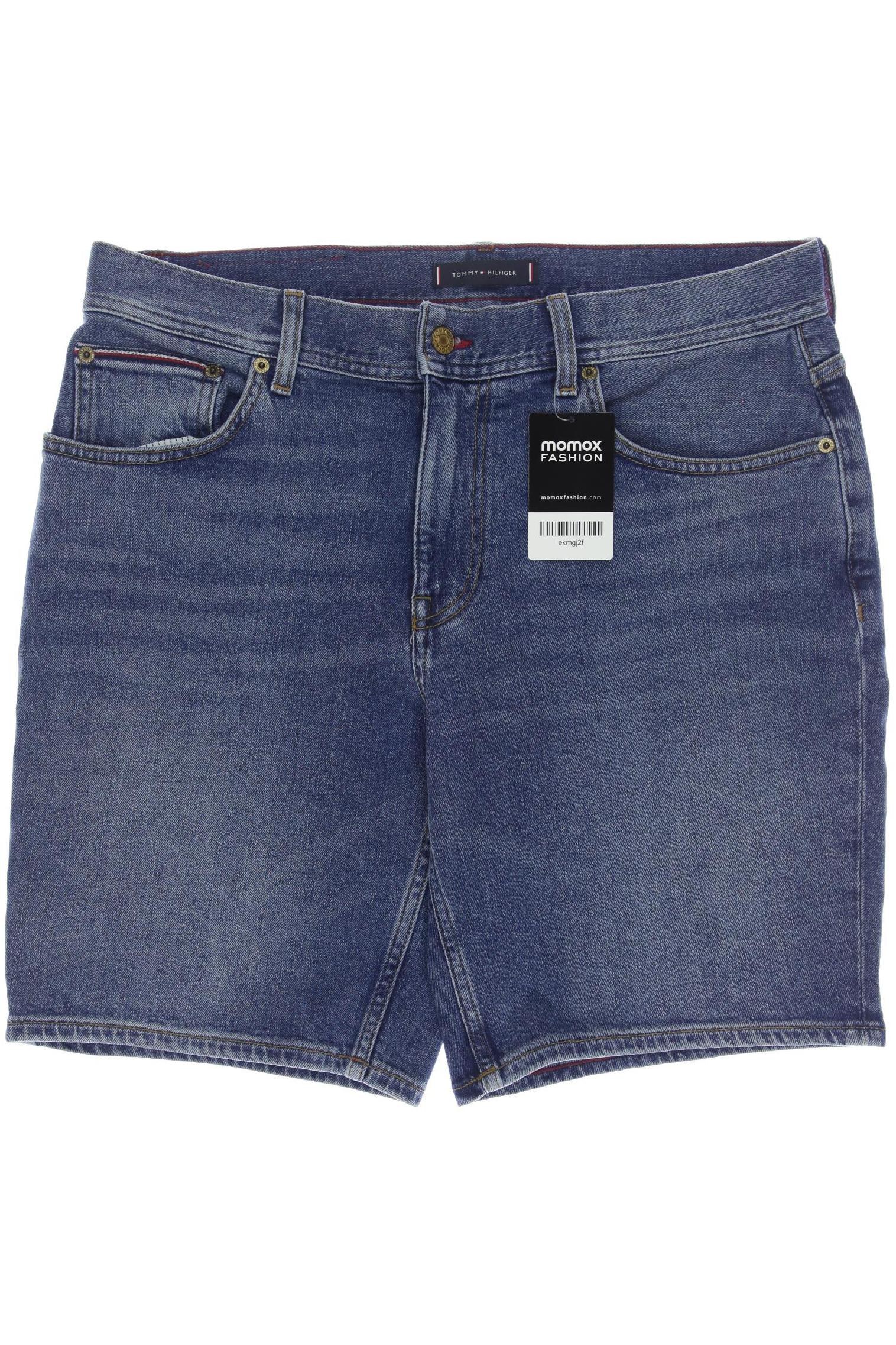 

Tommy Hilfiger Herren Shorts, blau, Gr. 34
