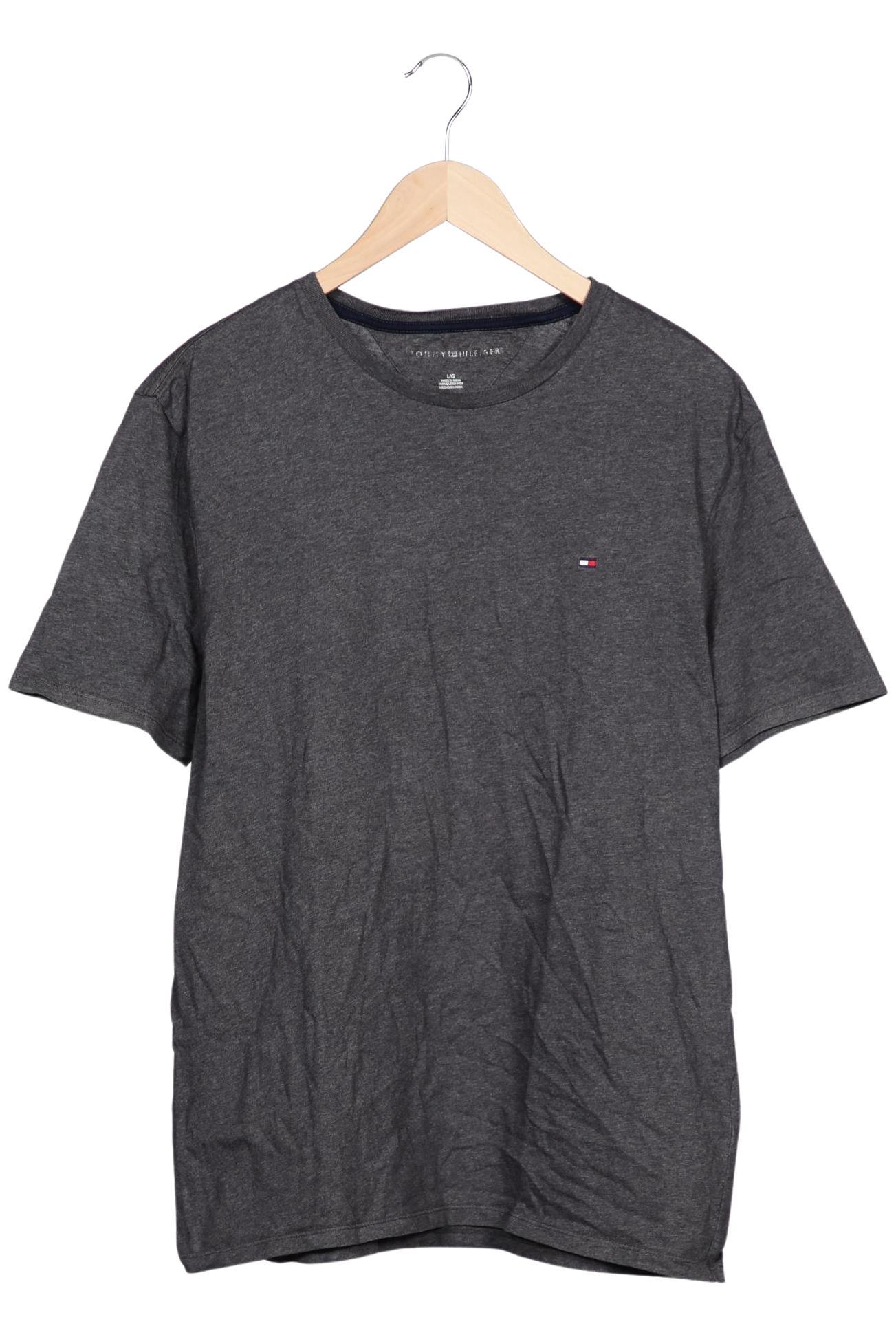 

Tommy Hilfiger Herren T-Shirt, grau, Gr. 52