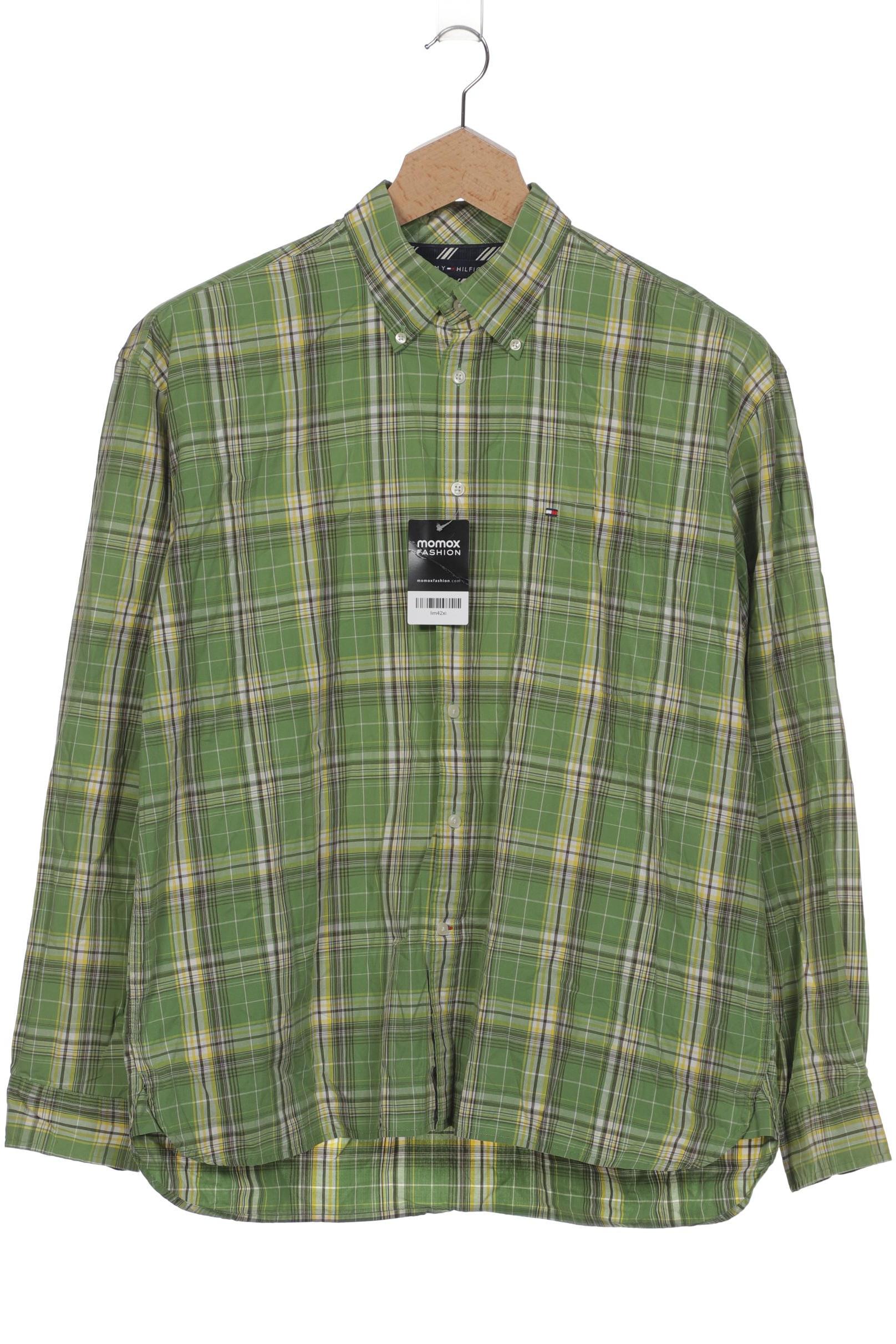 

Tommy Hilfiger Herren Hemd, grün, Gr. 56