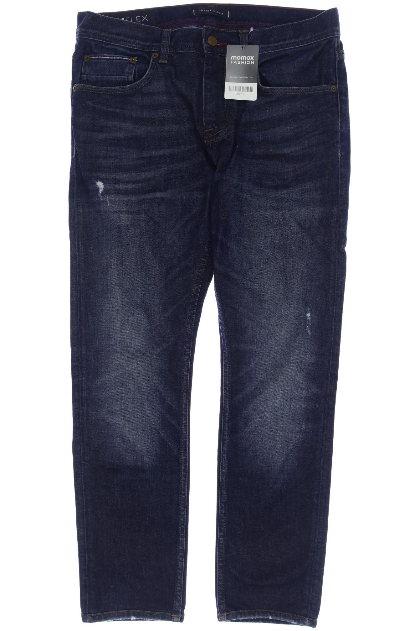 

Tommy Hilfiger Herren Jeans, marineblau, Gr. 32