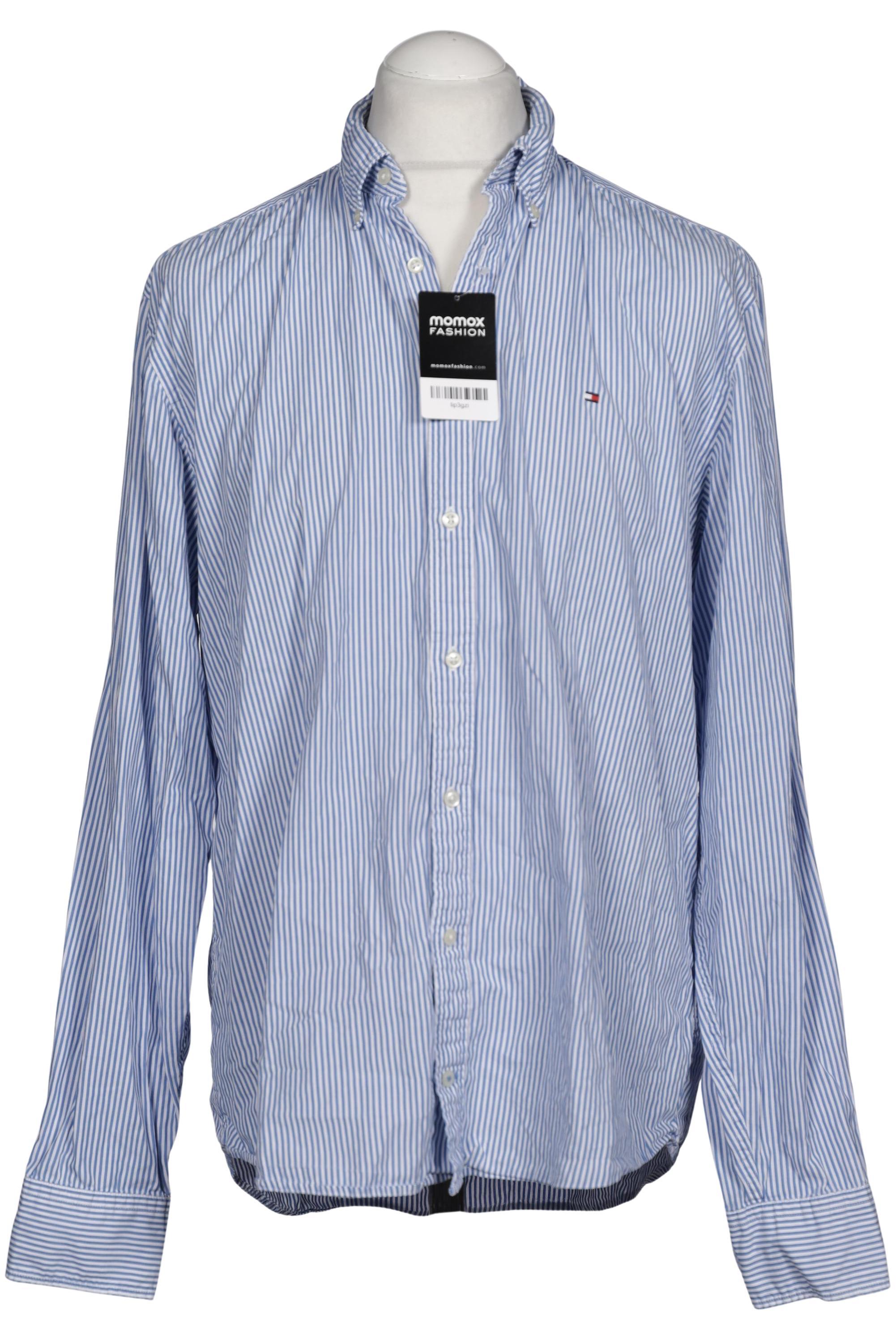 

Tommy Hilfiger Herren Hemd, hellblau, Gr. 54