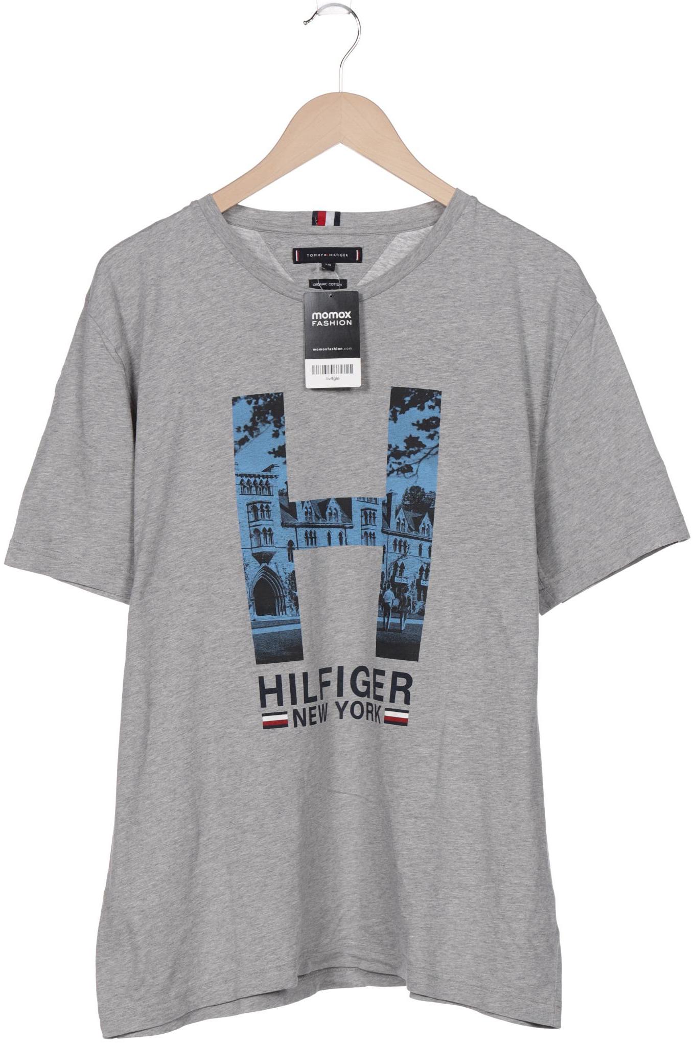 

Tommy Hilfiger Herren T-Shirt, grau