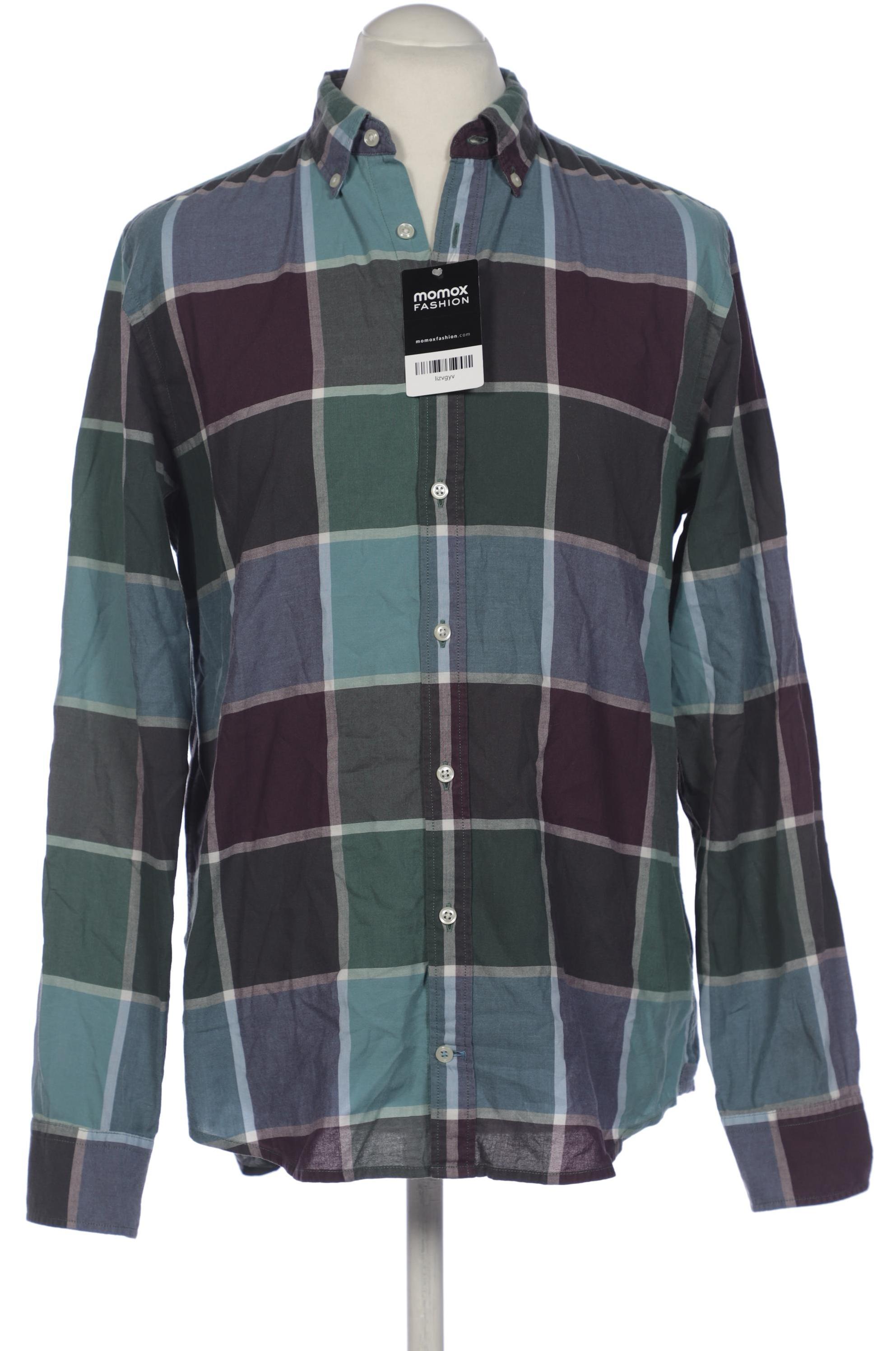 

Tommy Hilfiger Herren Hemd, mehrfarbig, Gr. 48