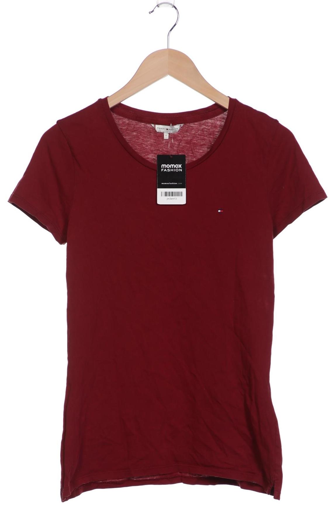 

Tommy Hilfiger Herren T-Shirt, bordeaux, Gr. 52