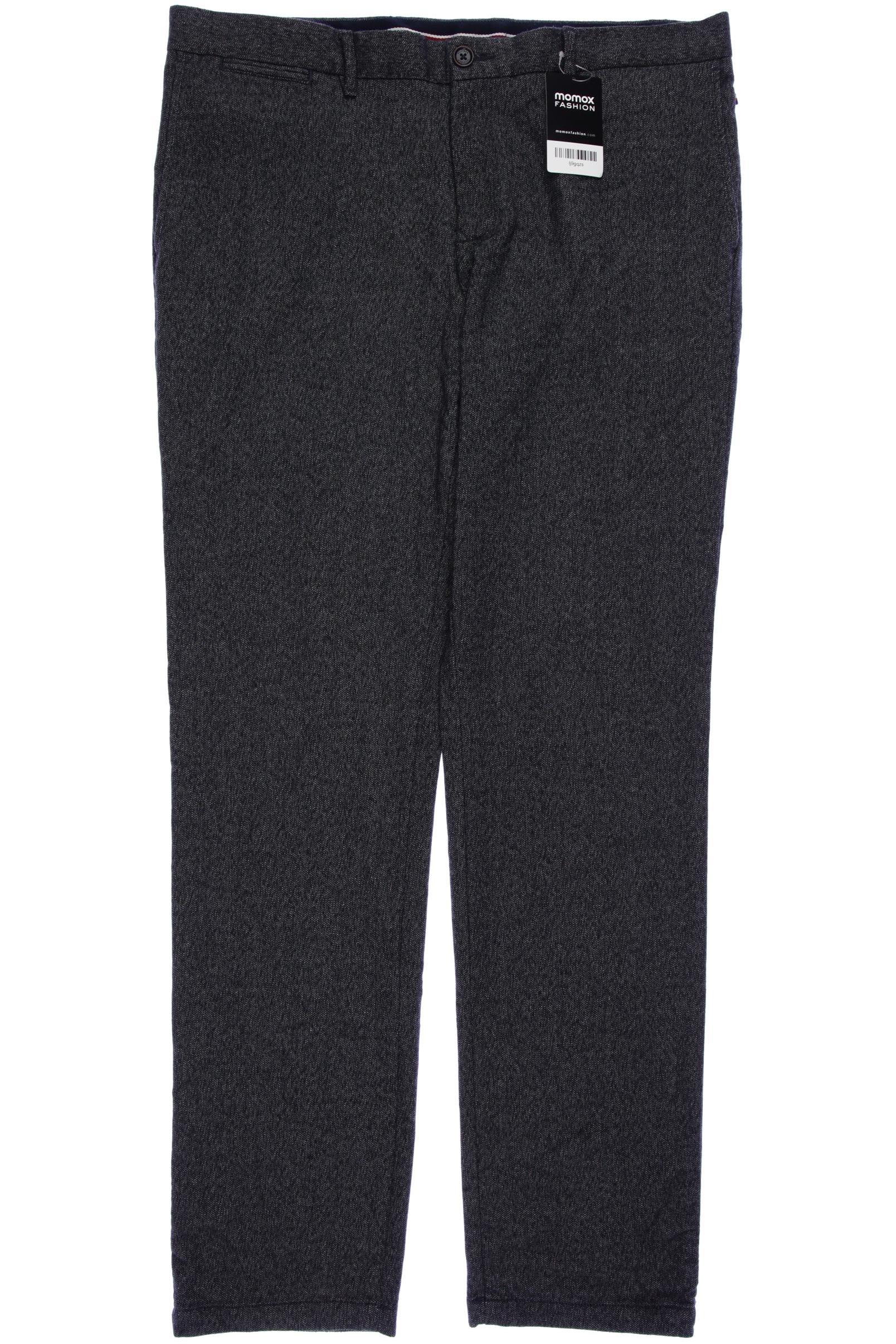 

Tommy Hilfiger Herren Stoffhose, grau, Gr. 36
