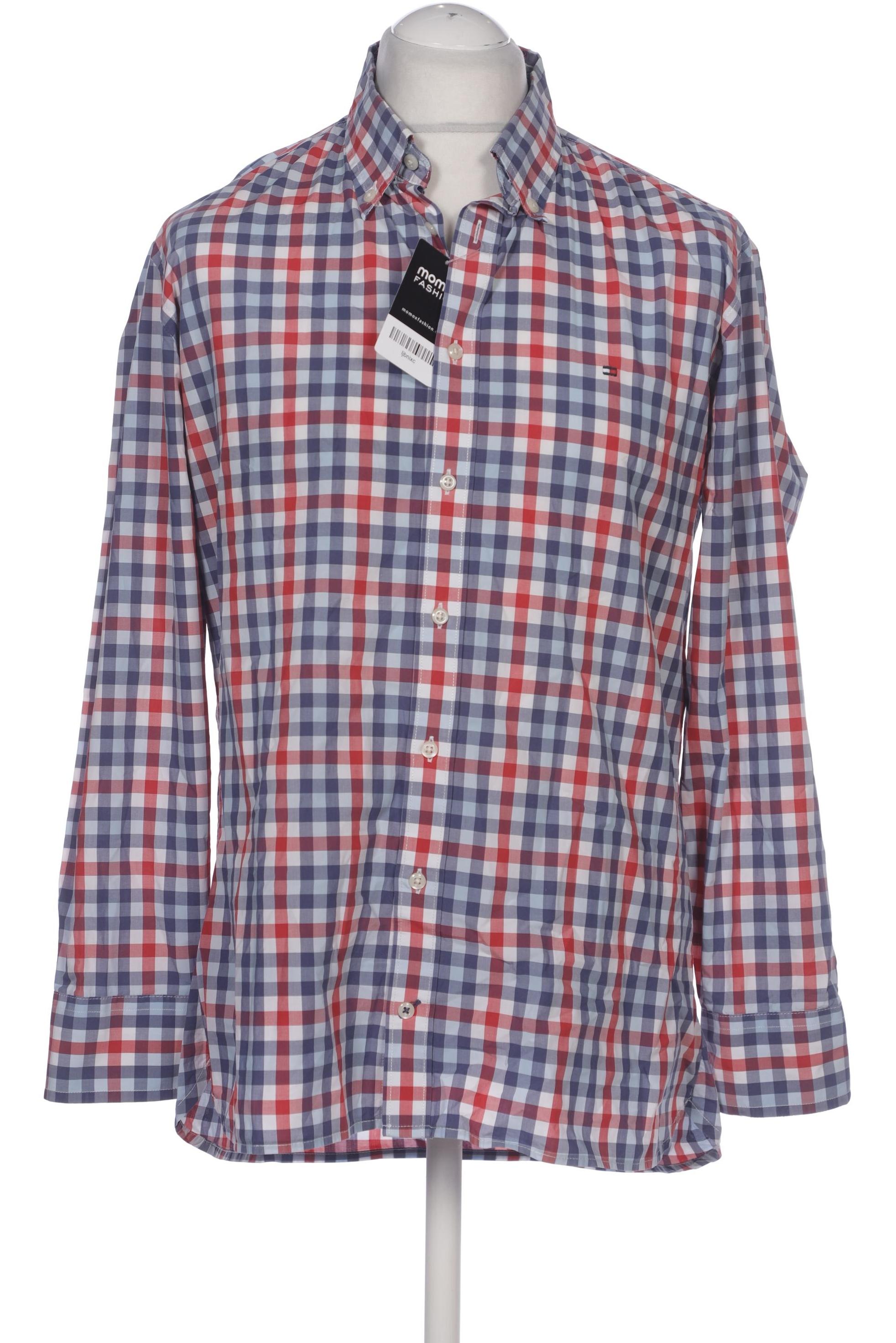 

Tommy Hilfiger Herren Hemd, blau, Gr. 54