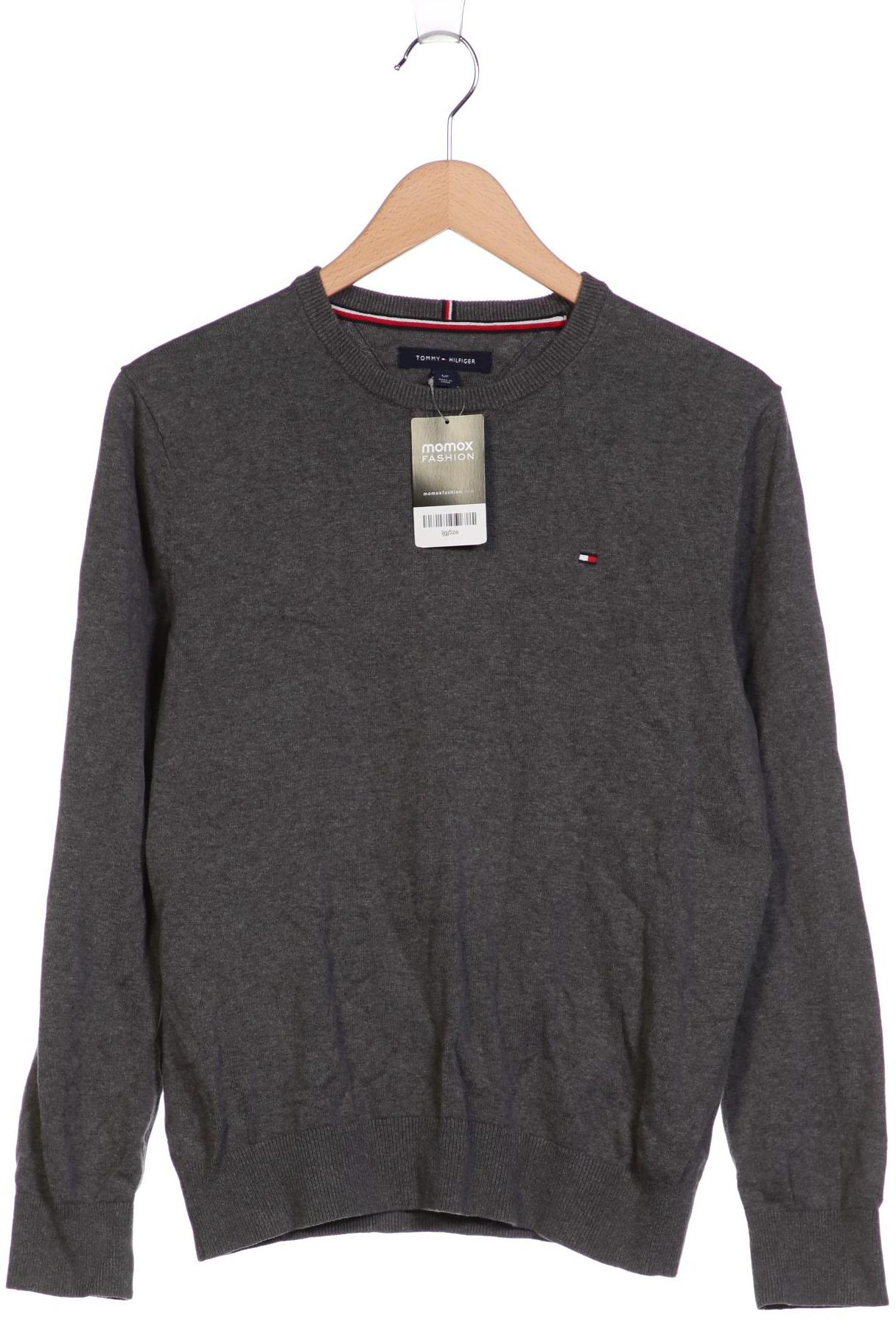 

Tommy Hilfiger Herren Pullover, grau, Gr. 46