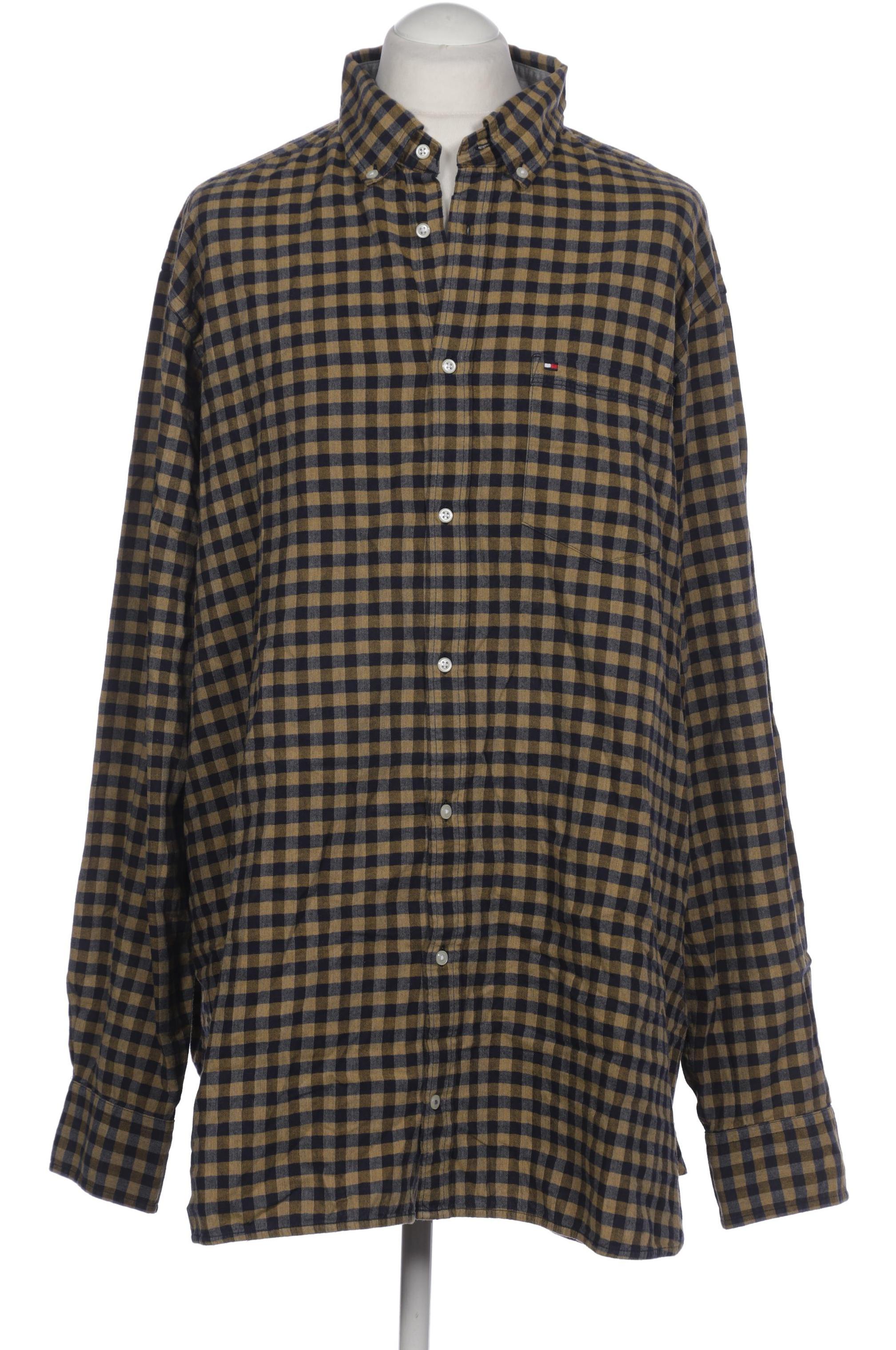 

Tommy Hilfiger Herren Hemd, grün, Gr. 58