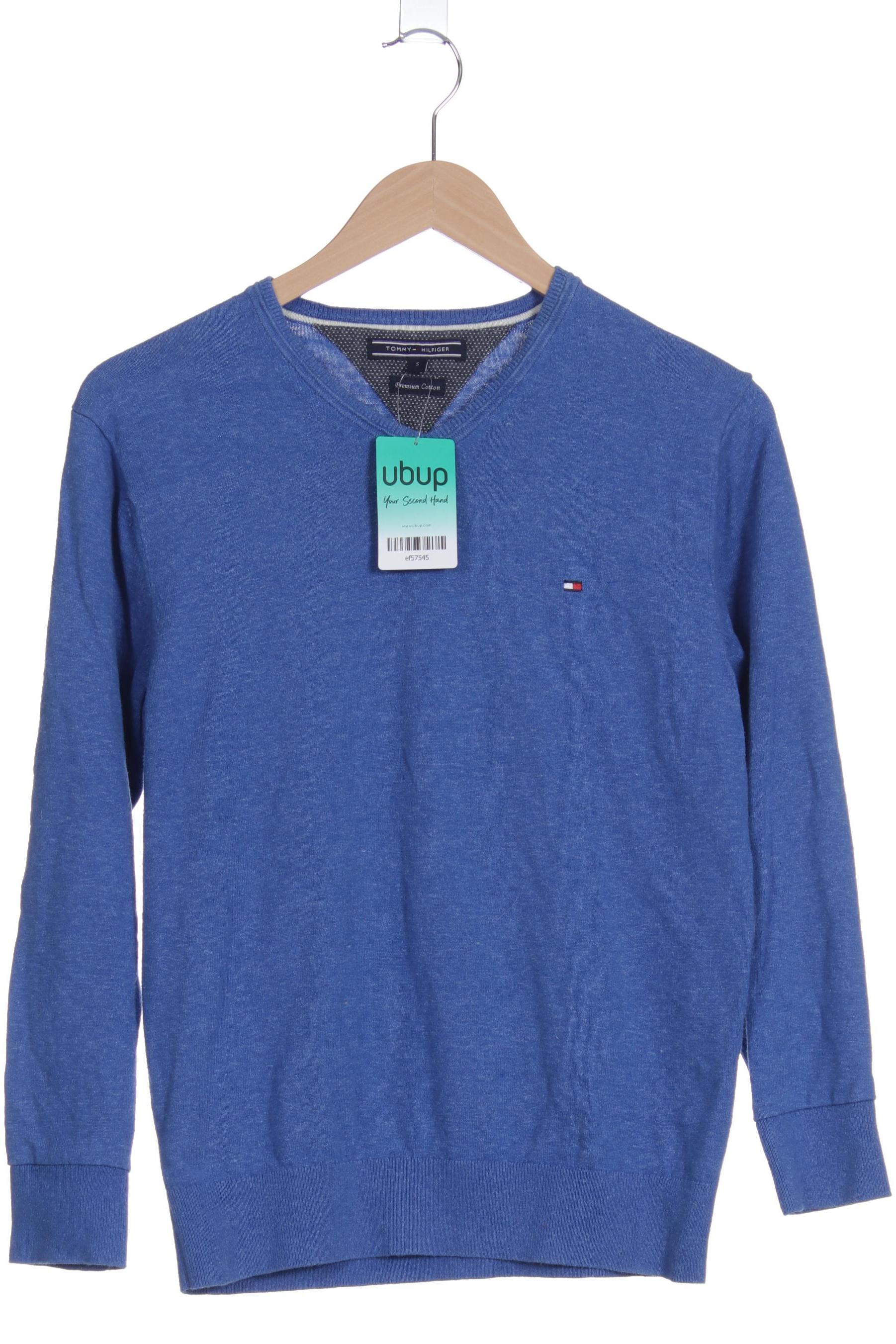 

Tommy Hilfiger Herren Pullover, blau, Gr. 46