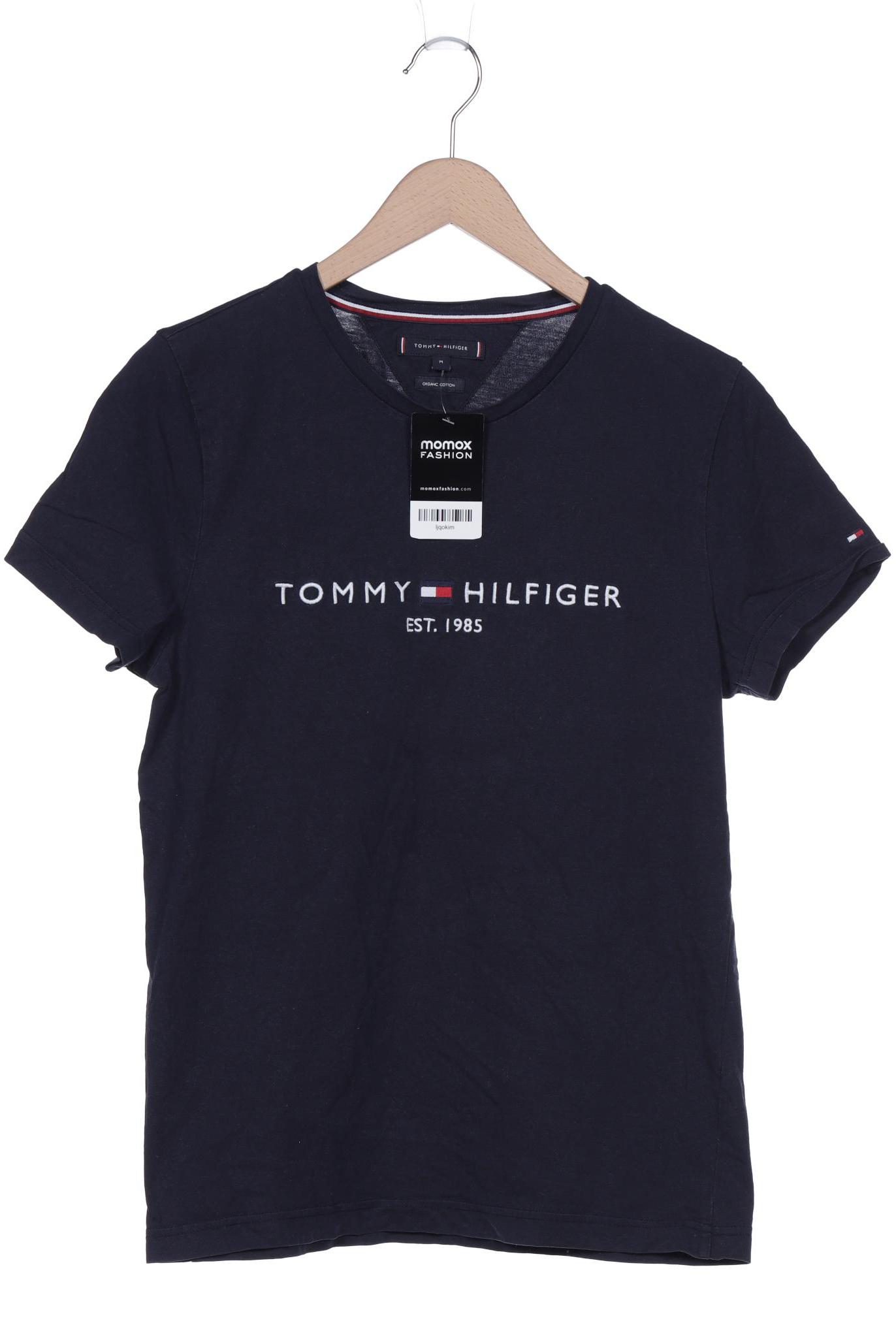

Tommy Hilfiger Herren T-Shirt, marineblau