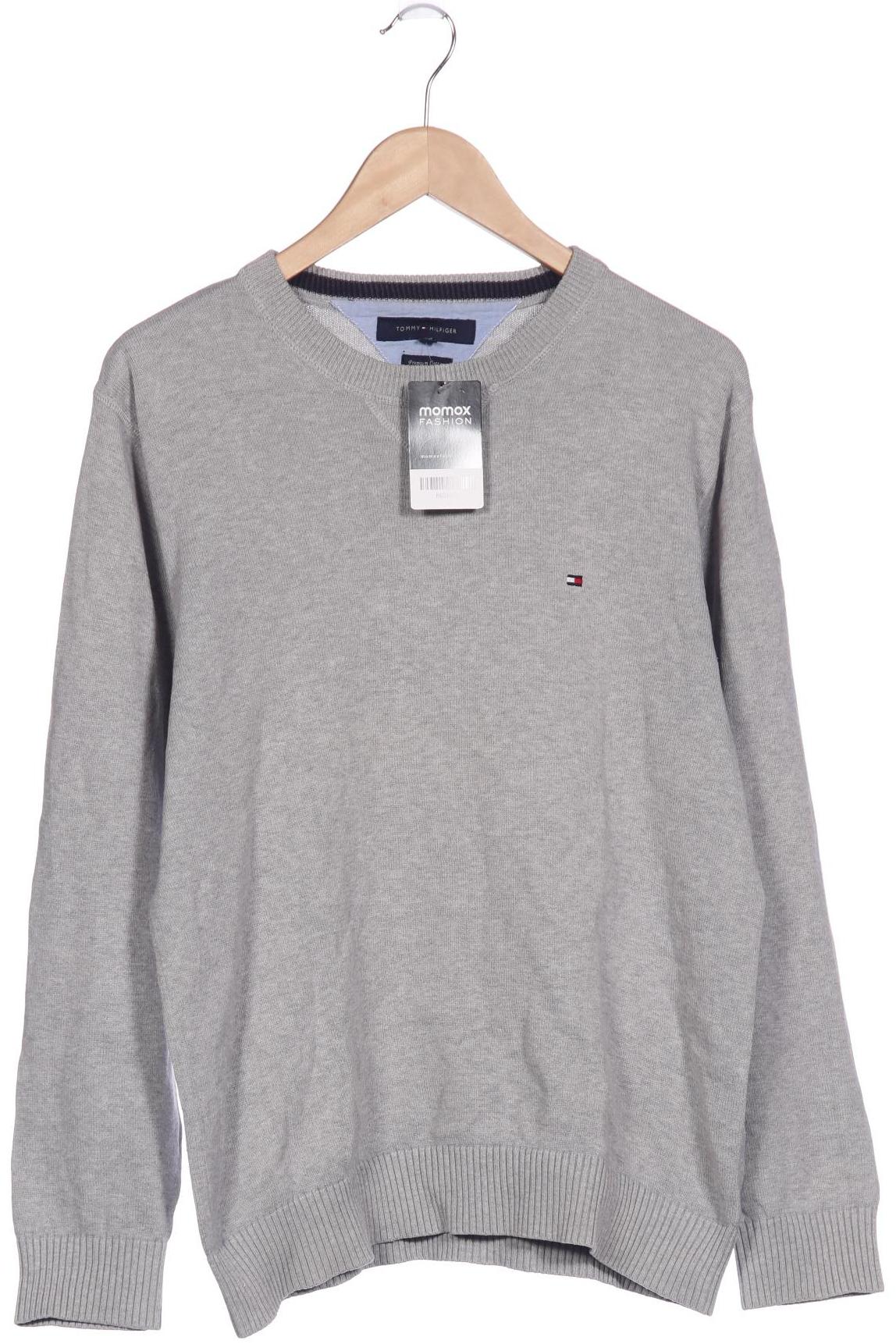 

Tommy Hilfiger Herren Pullover, grau, Gr. 52