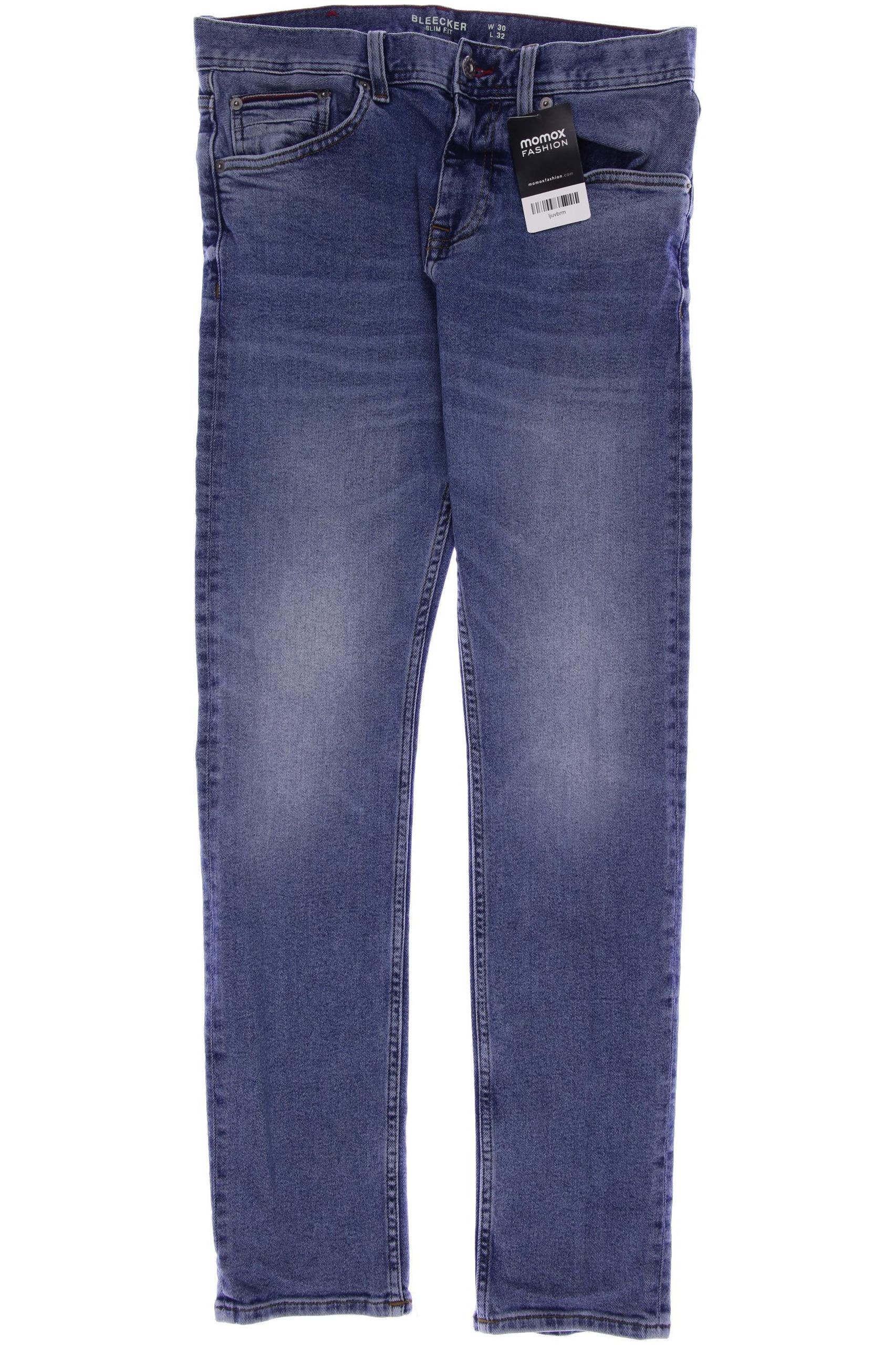 

Tommy Hilfiger Herren Jeans, blau
