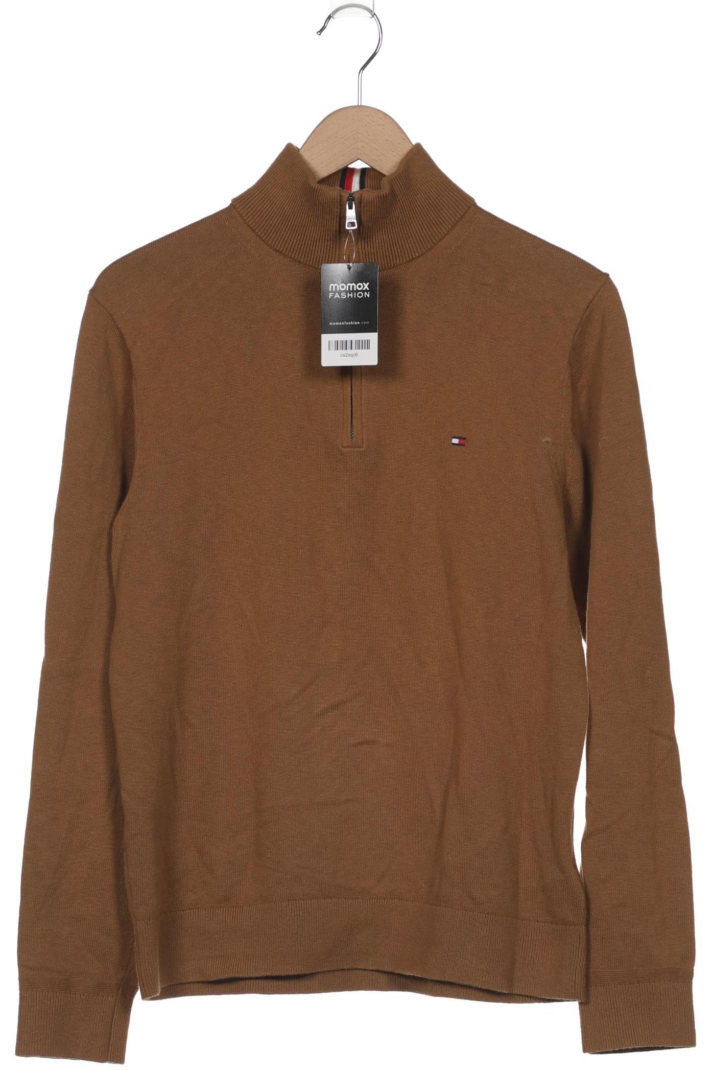 

Tommy Hilfiger Herren Pullover, braun, Gr. 52