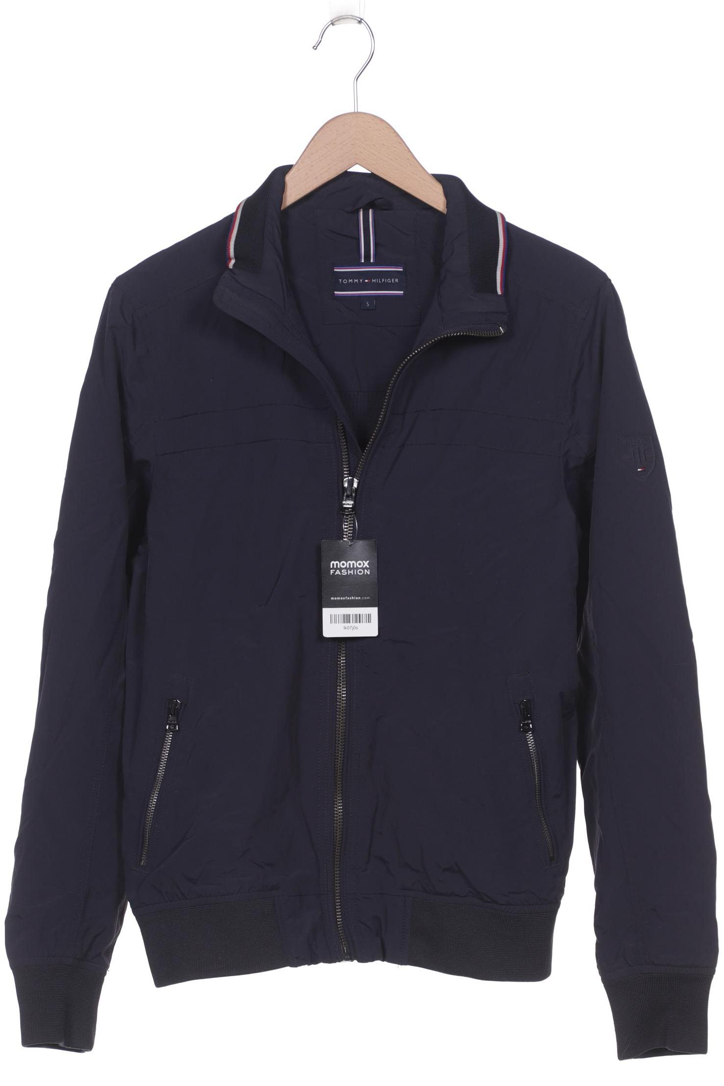 

Tommy Hilfiger Herren Jacke, marineblau