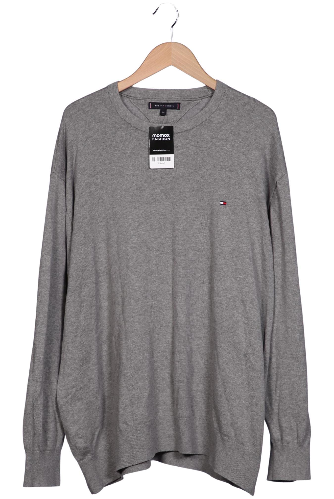

Tommy Hilfiger Herren Pullover, grau, Gr. 62