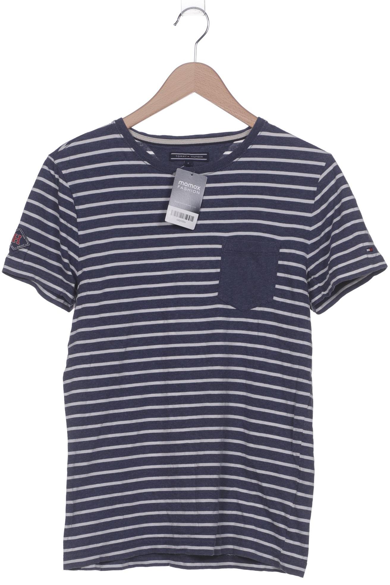 

Tommy Hilfiger Herren T-Shirt, blau, Gr. 46