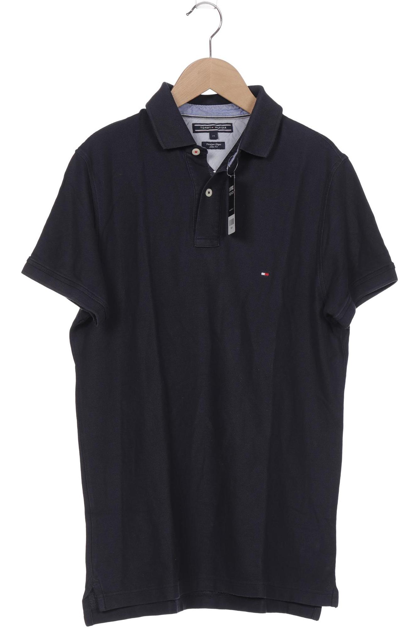 

Tommy Hilfiger Herren Poloshirt, marineblau