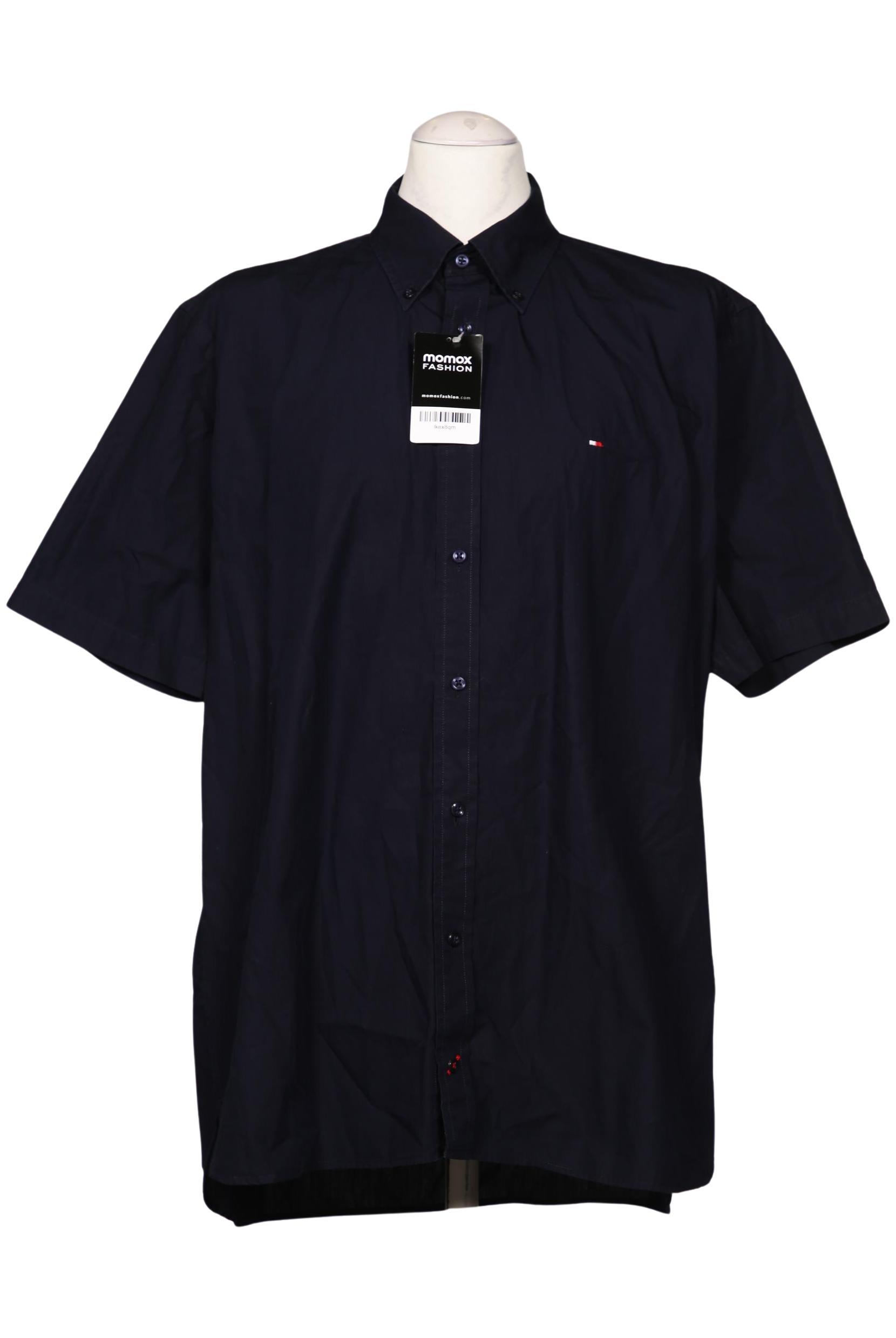 

Tommy Hilfiger Herren Hemd, marineblau, Gr. 54