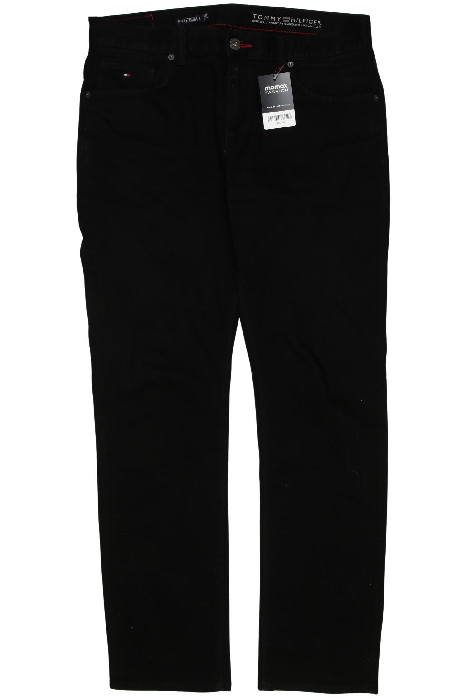 

Tommy Hilfiger Herren Jeans, schwarz, Gr. 34
