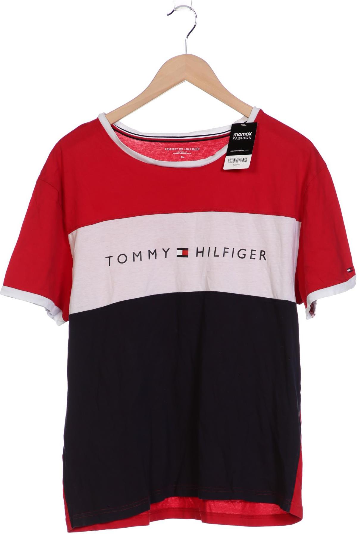 

Tommy Hilfiger Herren T-Shirt, marineblau, Gr. 54