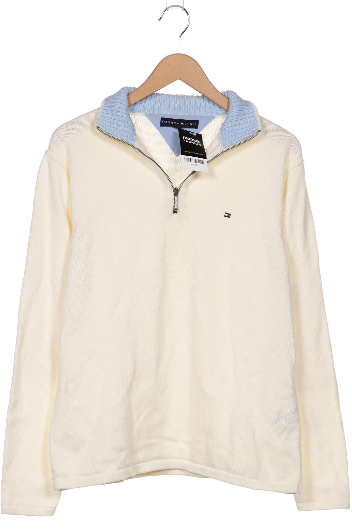 

Tommy Hilfiger Herren Pullover, cremeweiß, Gr. 52