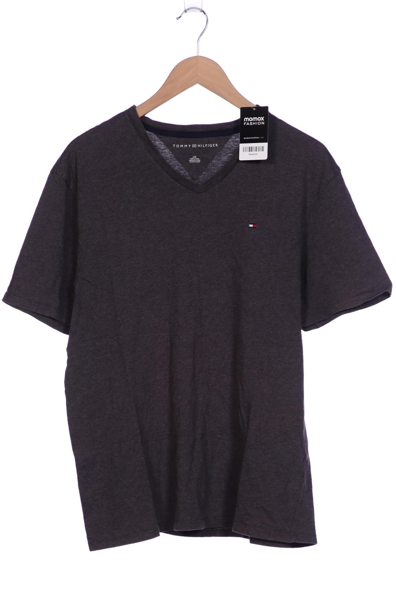 

Tommy Hilfiger Herren T-Shirt, grau, Gr. 52