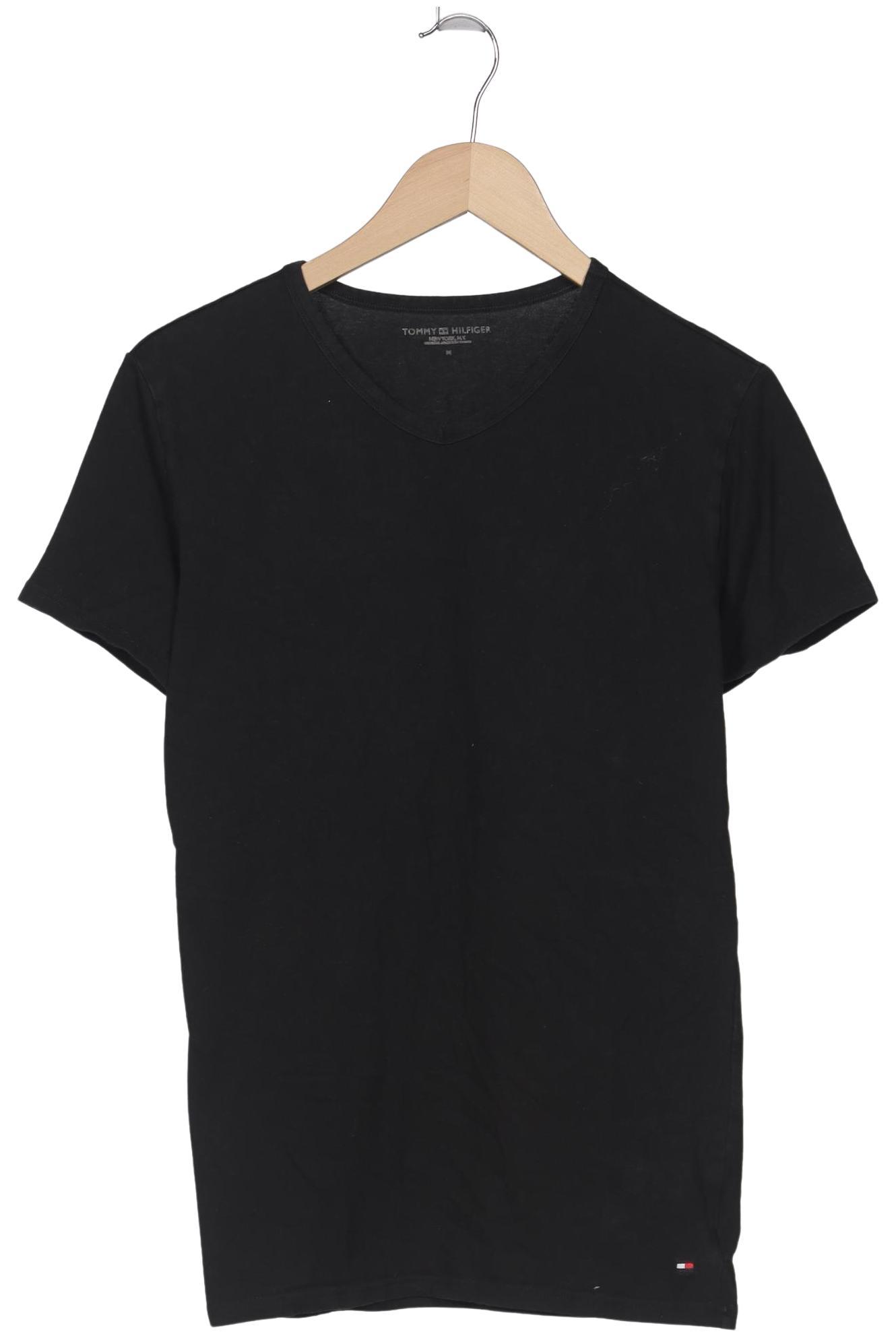 Thumbnail - Tommy Hilfiger Herren T-Shirt, schwarz, Gr. 48