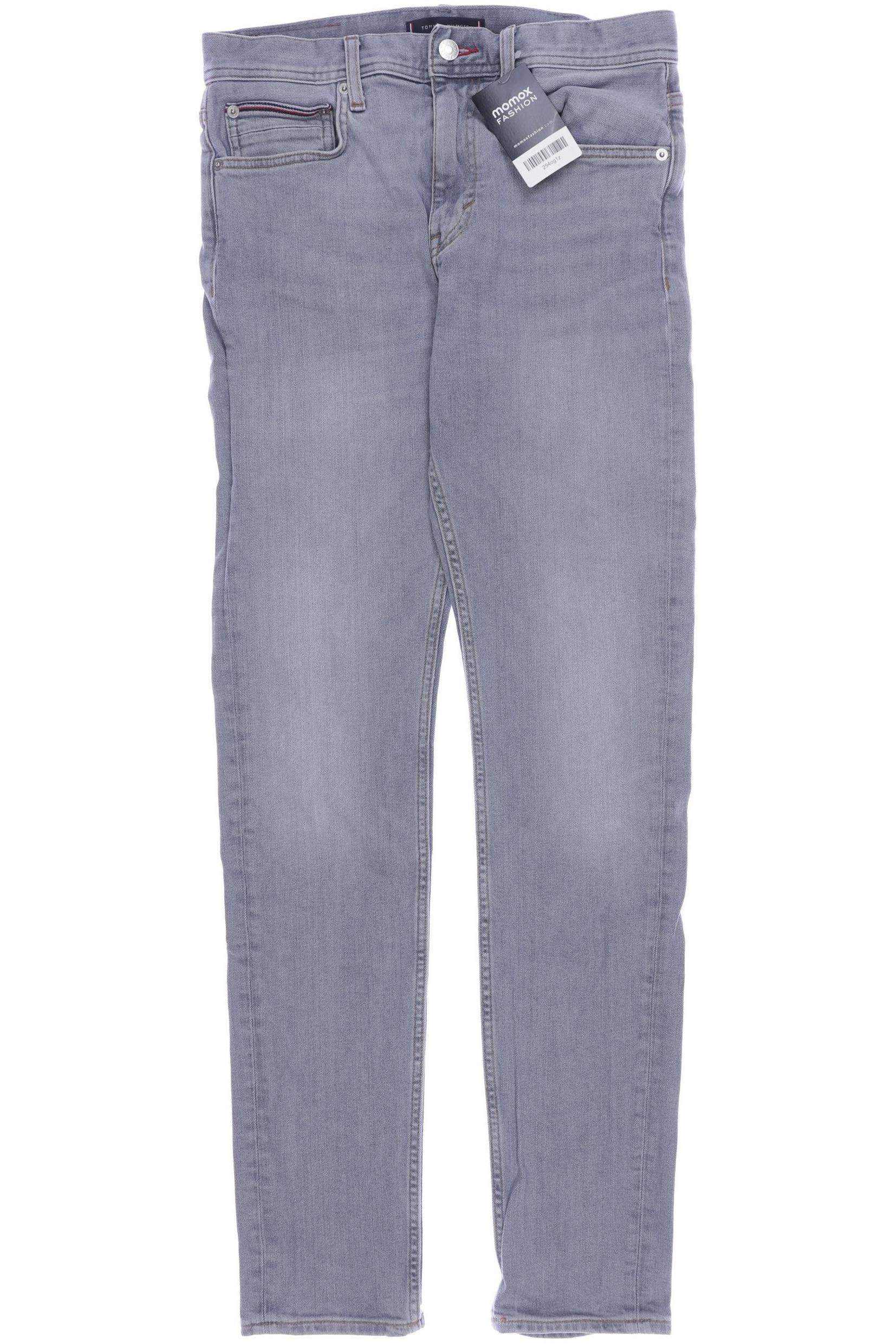 

Tommy Hilfiger Herren Jeans, grau, Gr. 28